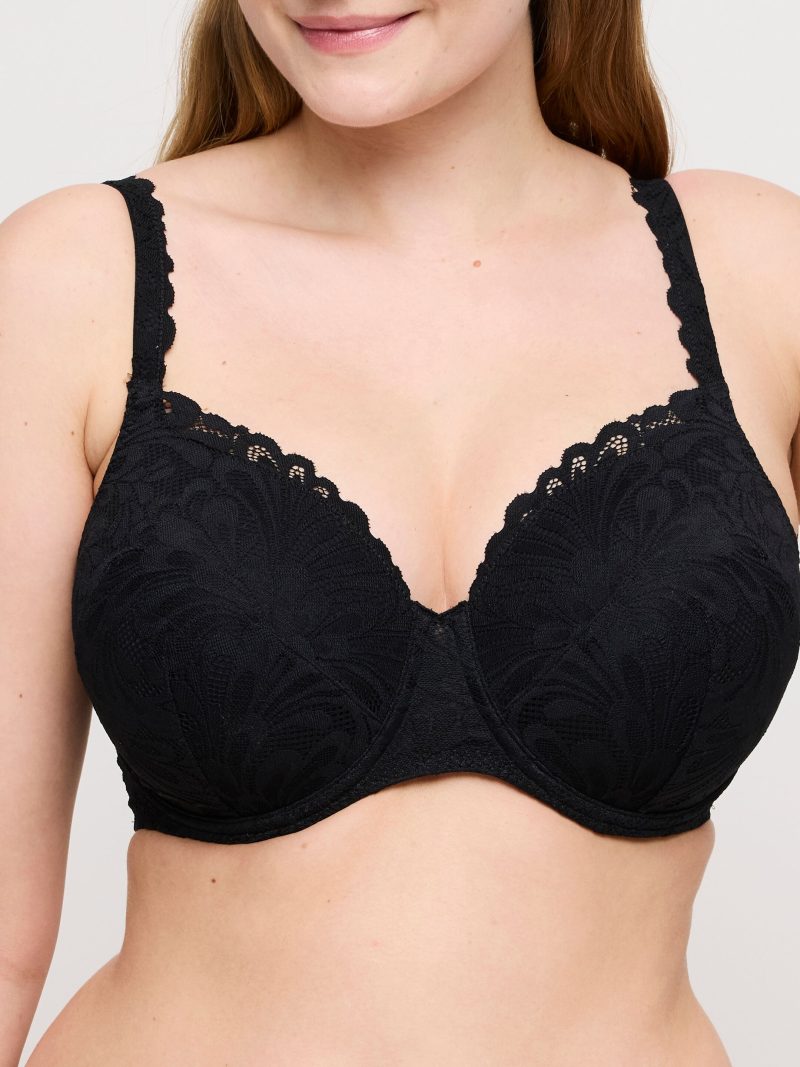 Soutiens-Gorge Coques noir 0242470