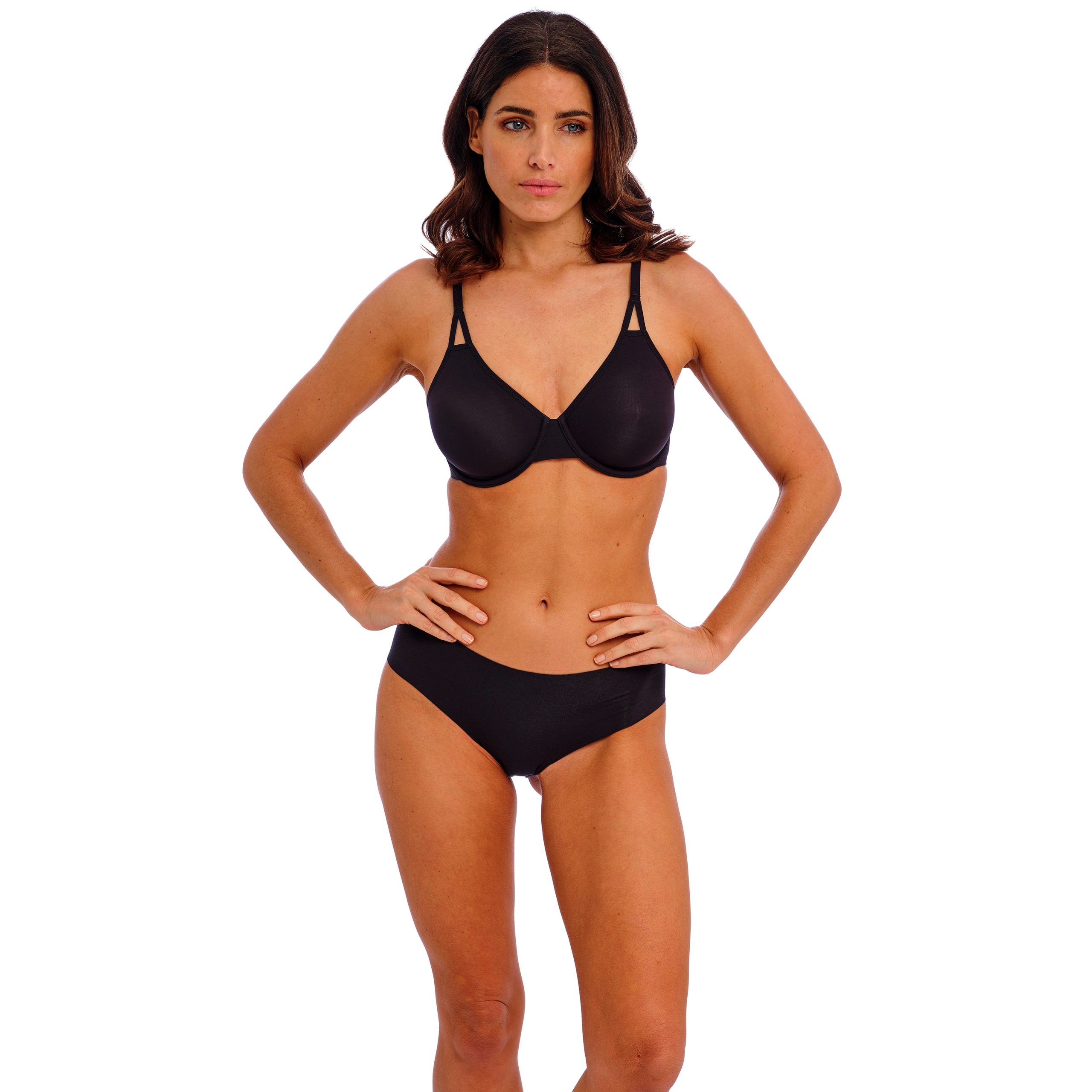 Soutiens-Gorge Moule / Spacer noir we600409