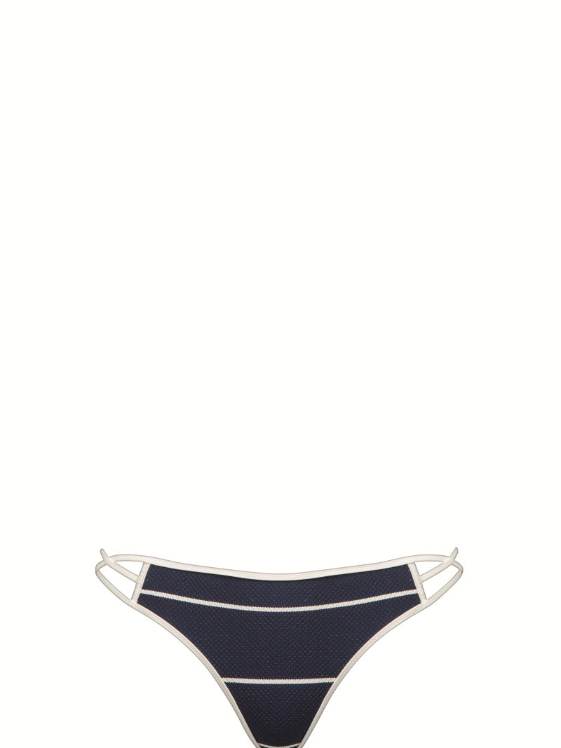 Bain Bas de maillot 116 navy white 654