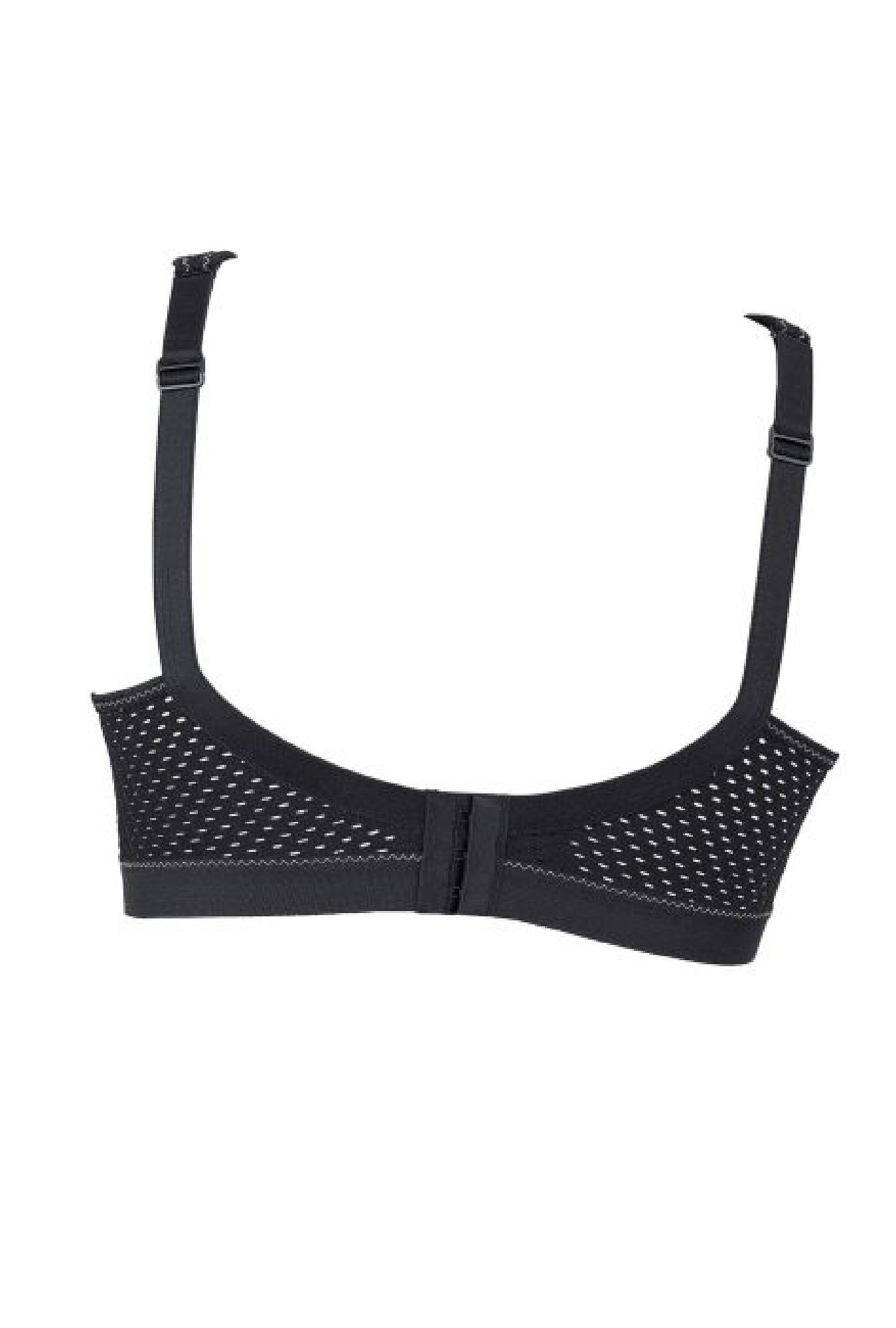 Sport Soutiens-gorge de sport noir 5529 – Image 3