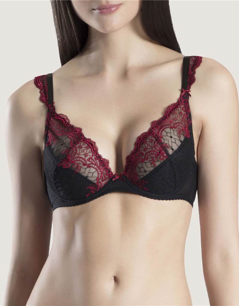 Soutiens-Gorge Push-Up volupté fh88
