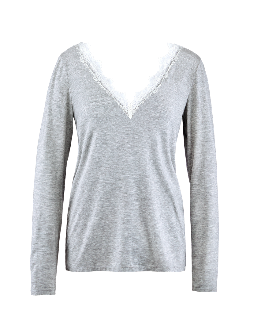 Nuit & Homewear Ensemble détente graphique tl74 – Image 7