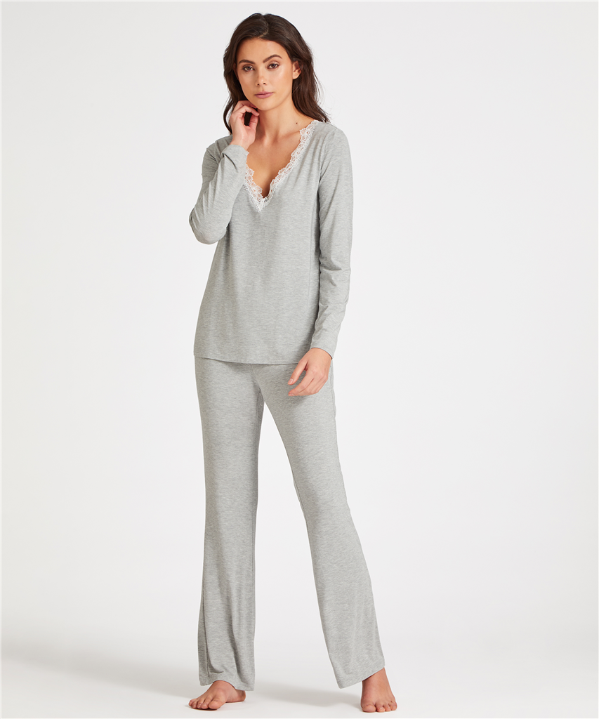 Nuit & Homewear Ensemble détente graphique tl74 – Image 5