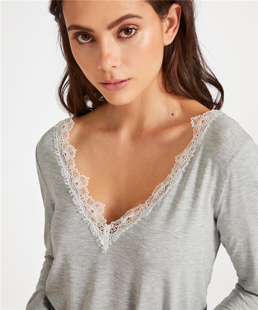 Nuit & Homewear Ensemble détente graphique tl74 – Image 6