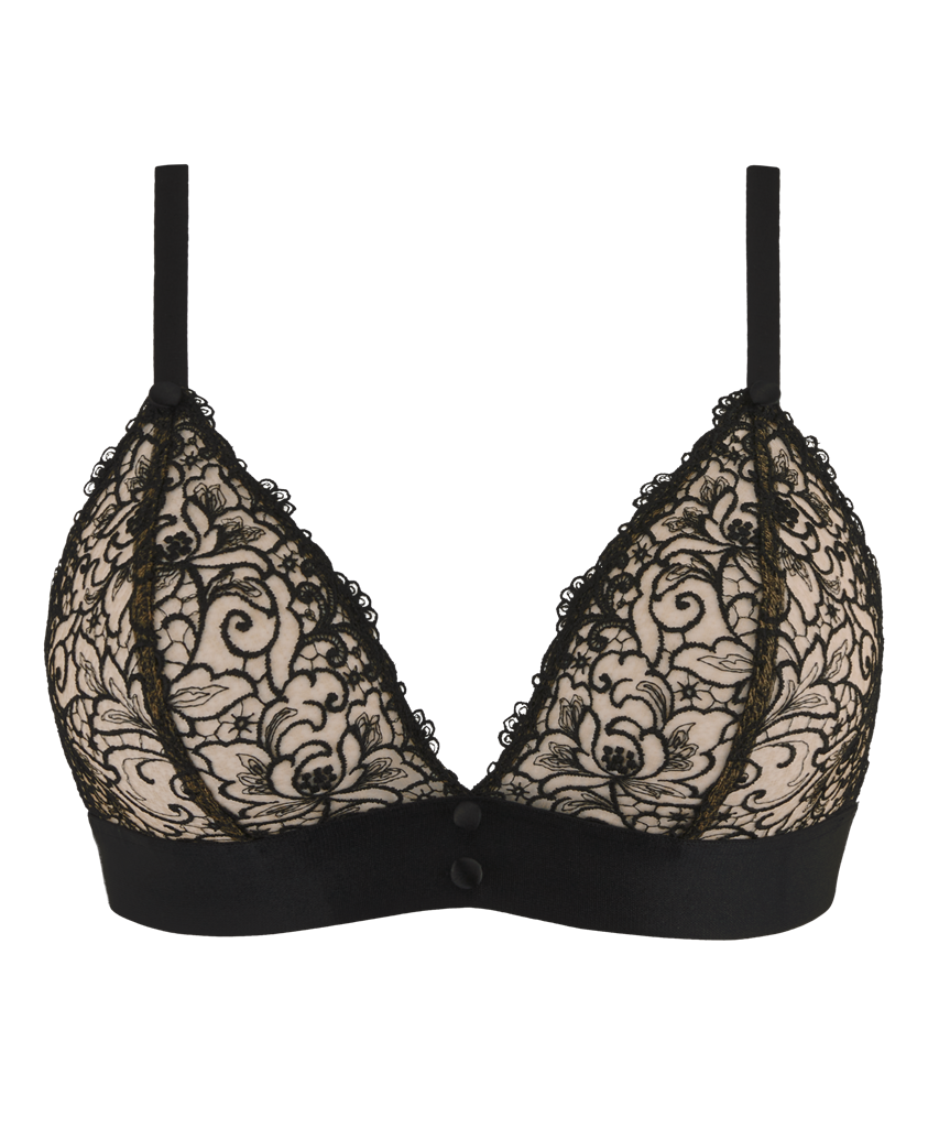 Soutiens-Gorge Sans armatures tuxedo uc10 – Image 5