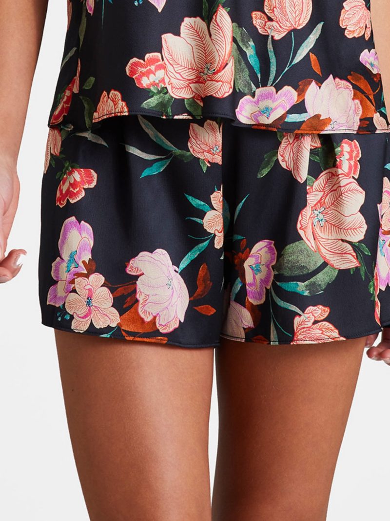 Nuit & Homewear Short poétique rp61