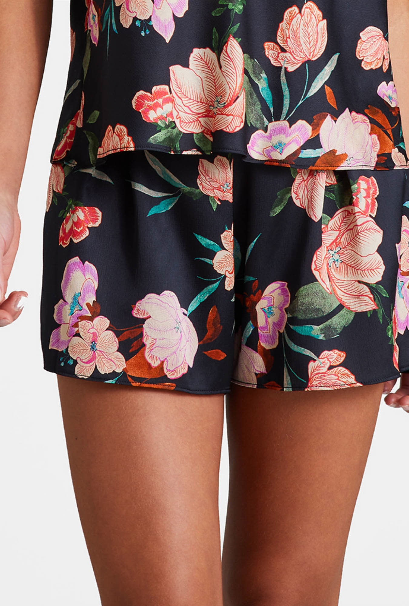 Nuit & Homewear Short poétique rp61