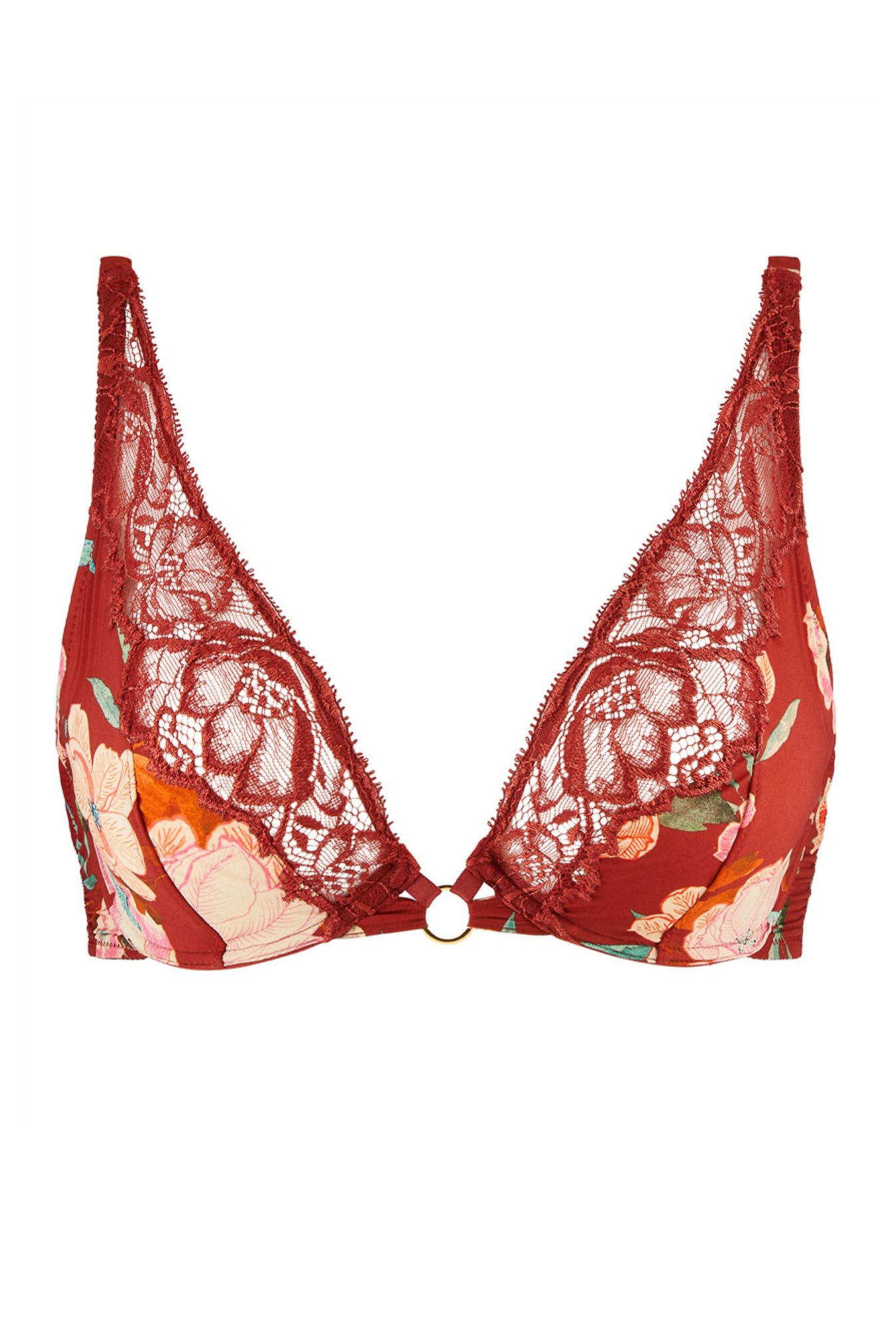 Soutiens-Gorge Triangle sienna rpf12 – Image 4
