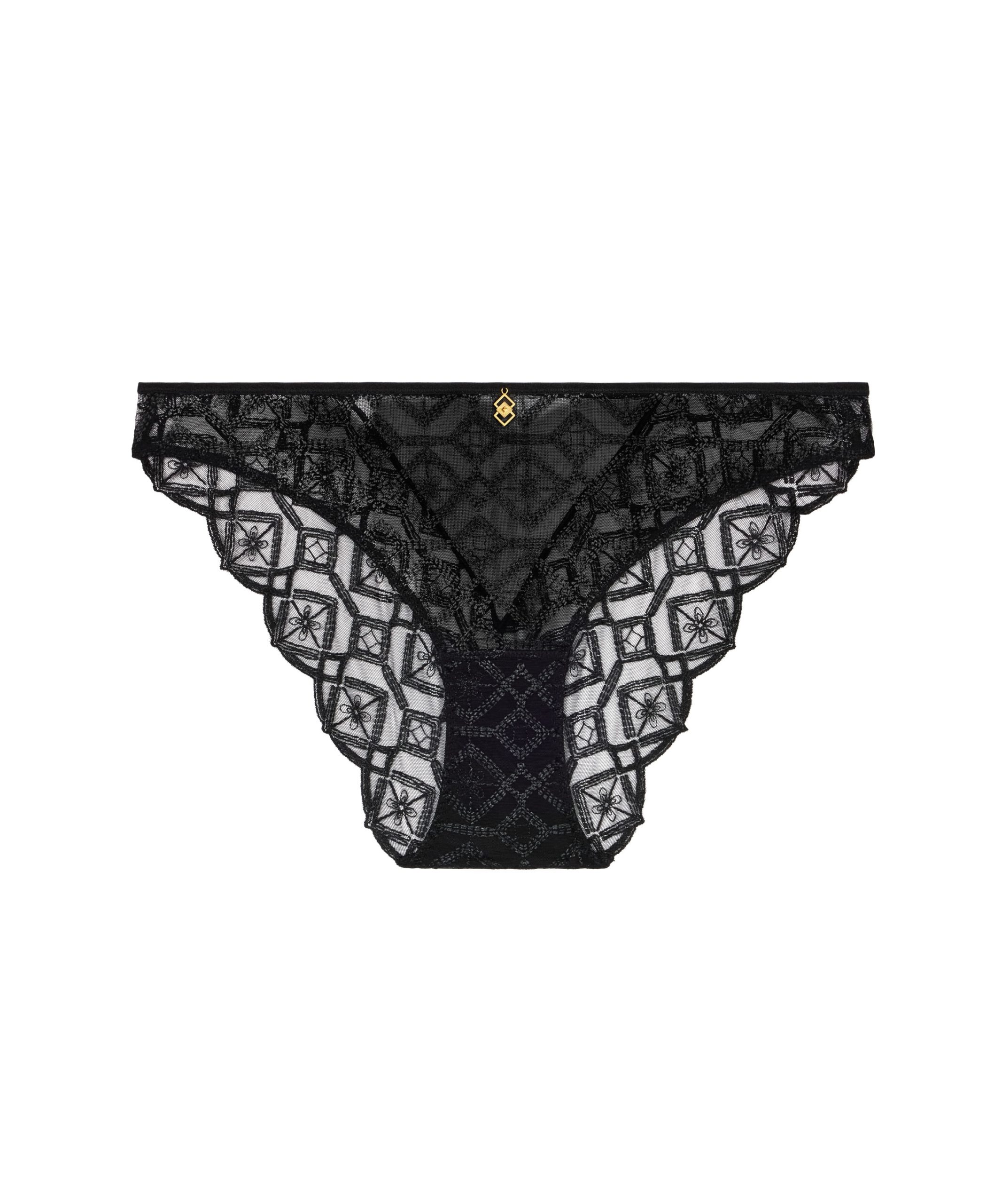 Culottes Slip noir 5b27 – Image 5