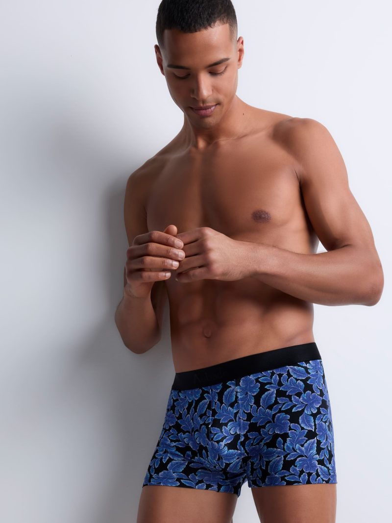Les dessous Boxer sweet leaf xb58t