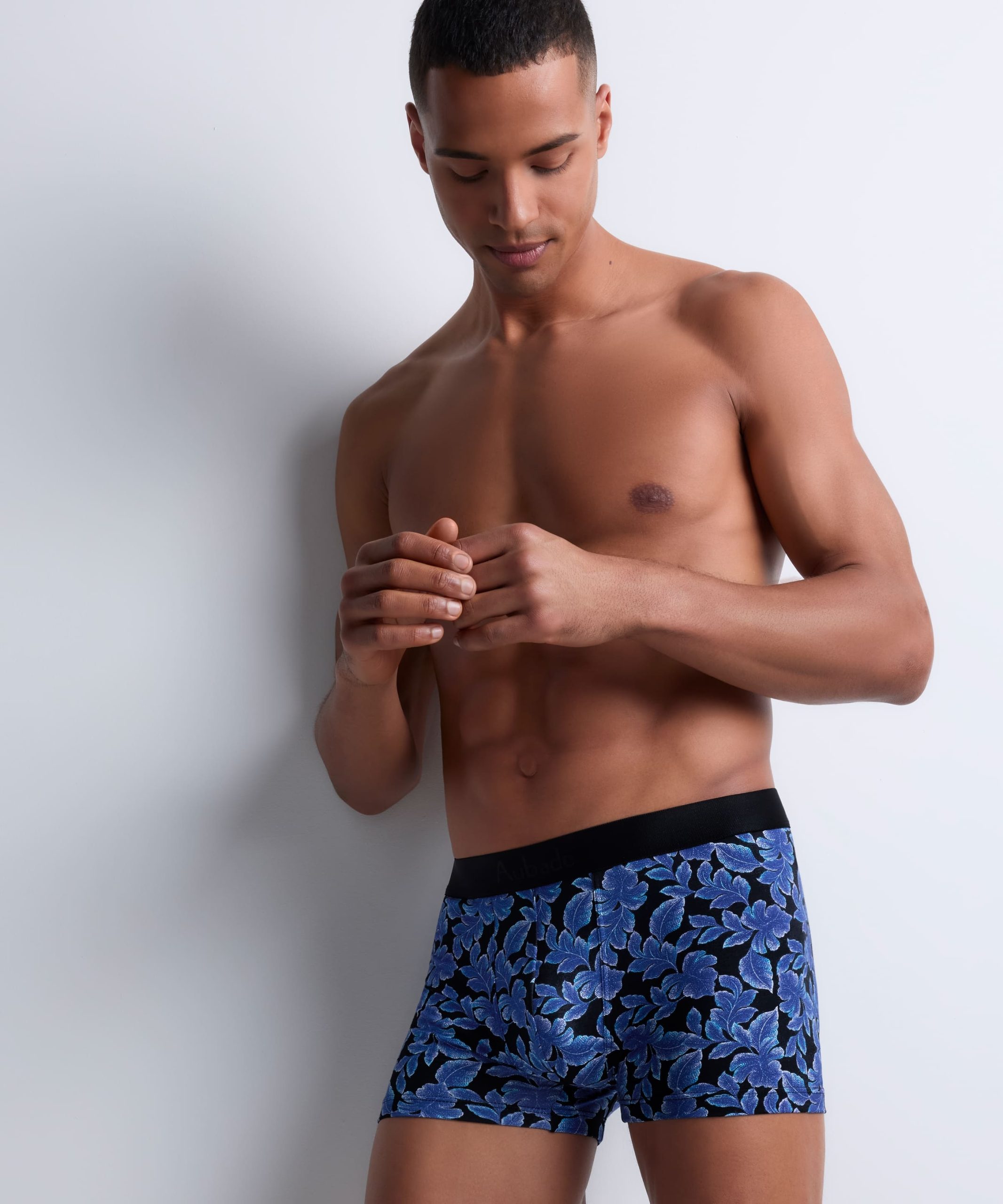 Les dessous Boxer sweet leaf xb58t