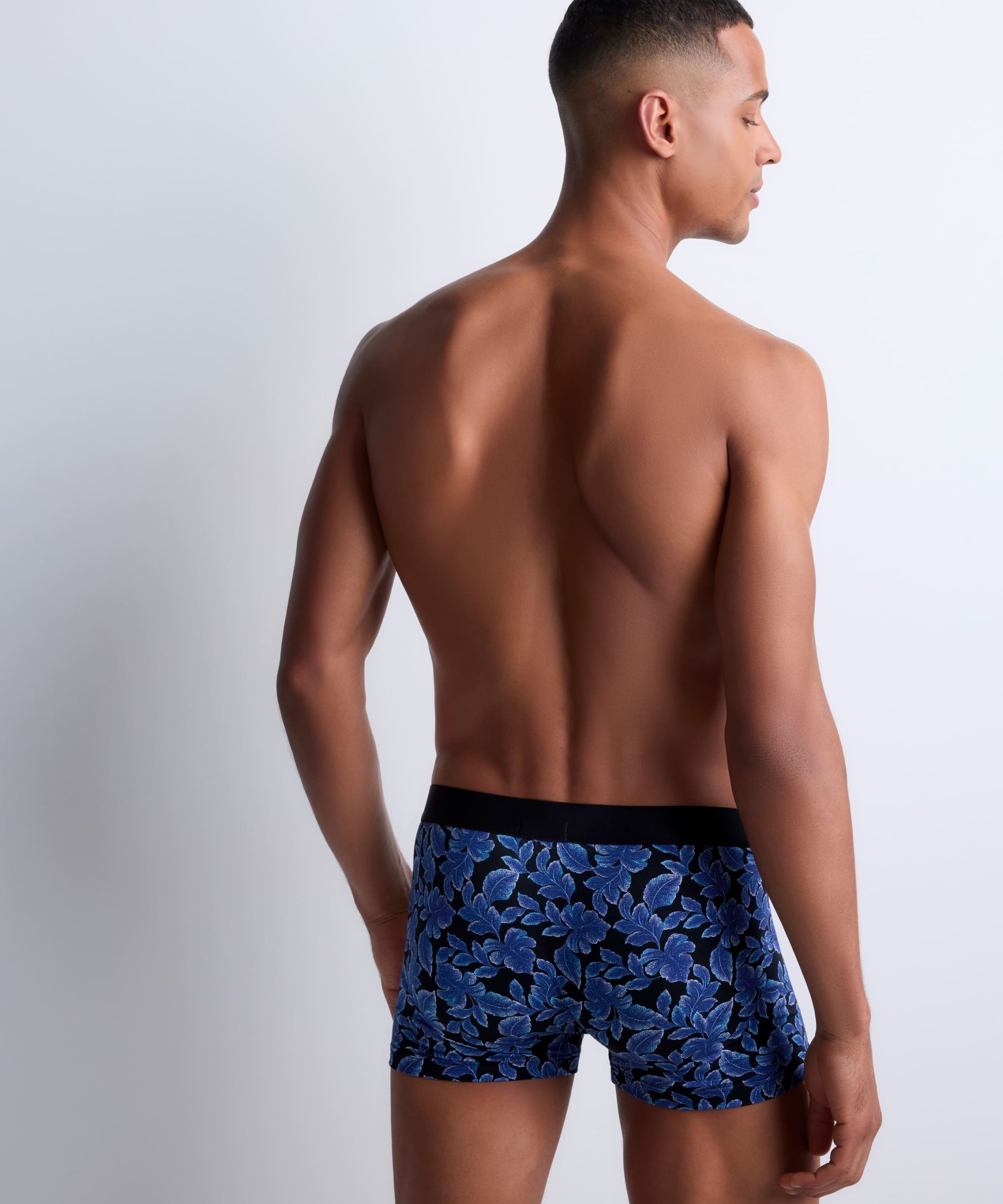 Les dessous Boxer sweet leaf xb58t – Image 3