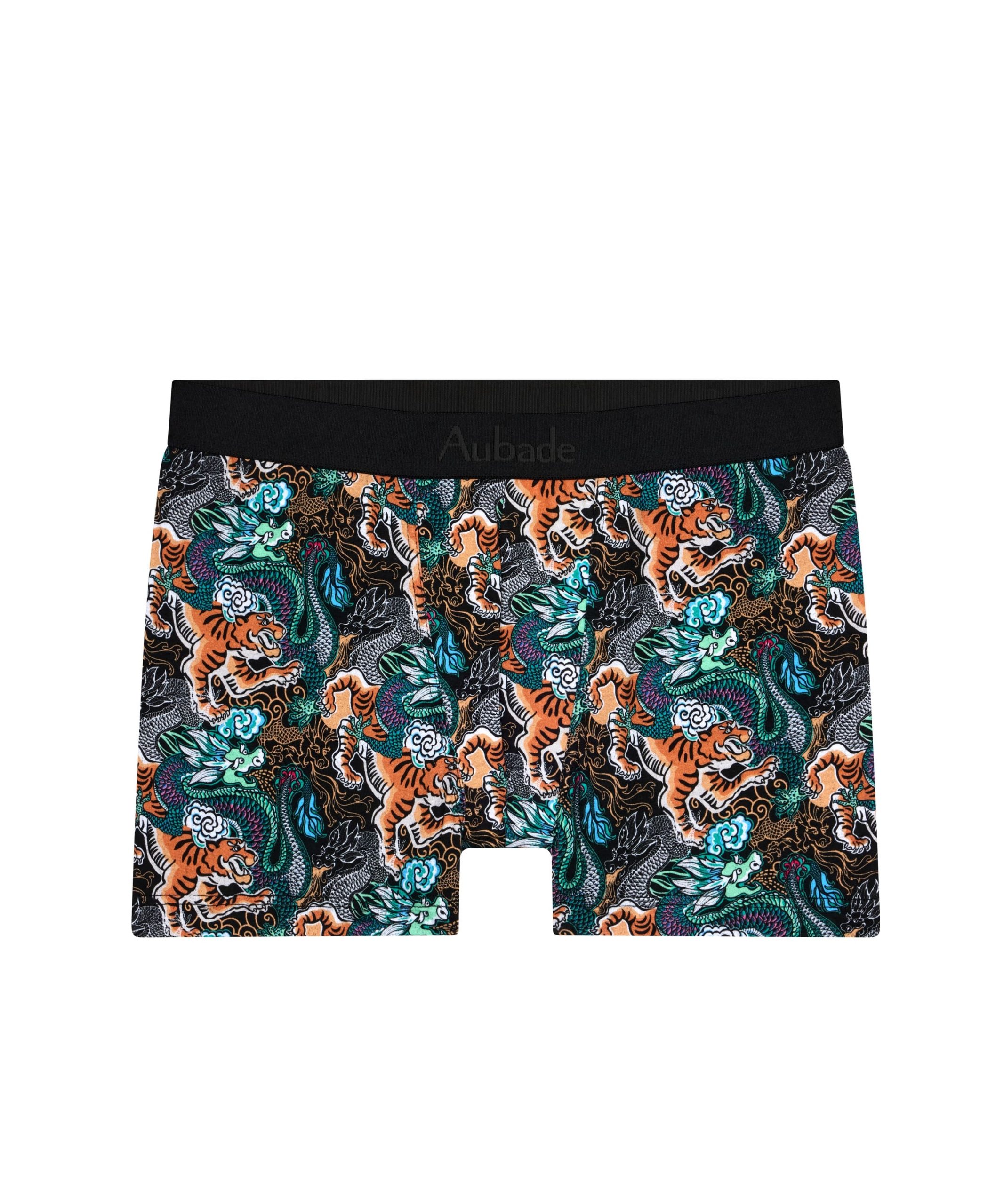 Les dessous Boxer tiger & dragon xb78t – Image 6