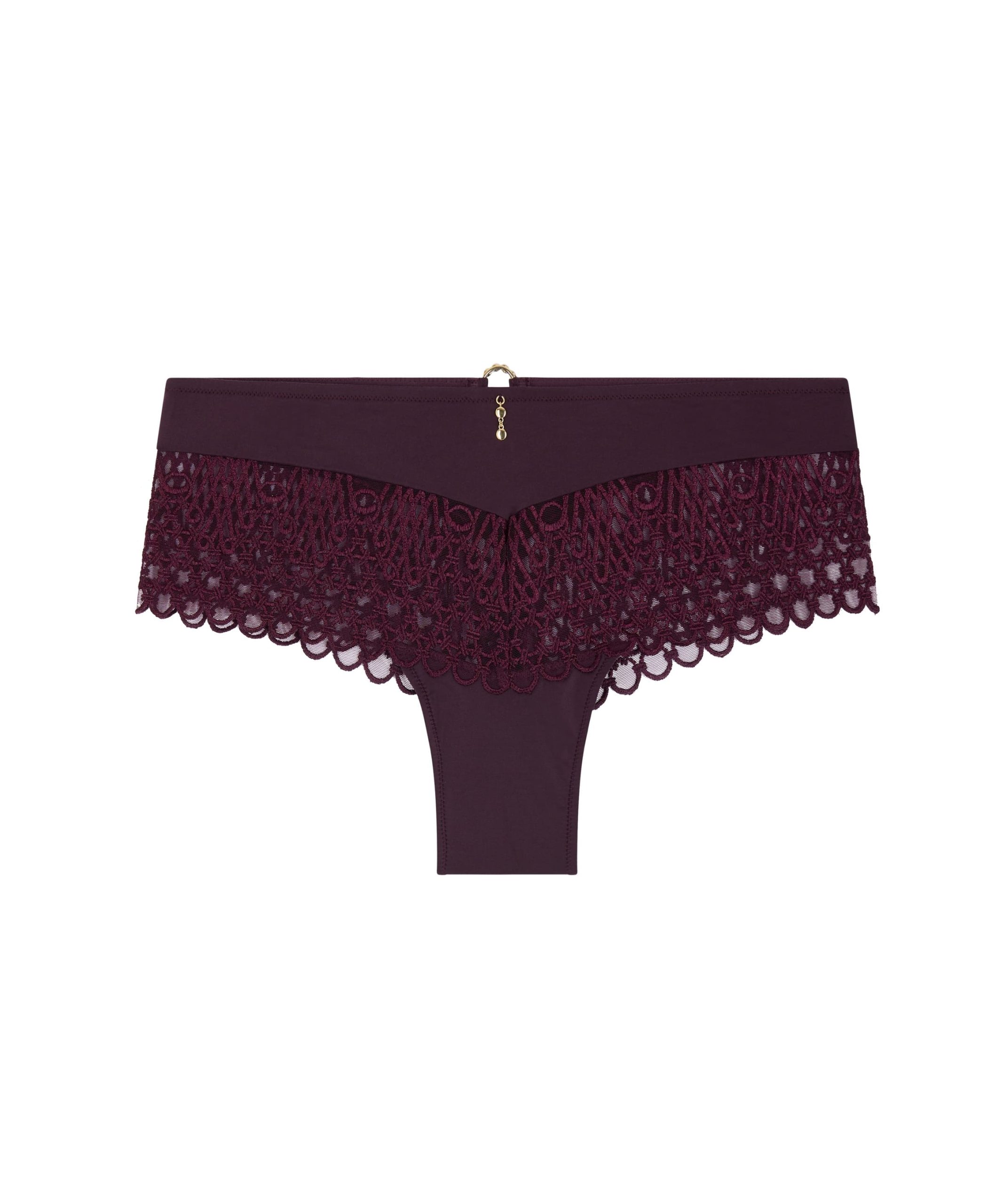 Culottes Shorty / Boxer deep berry 7c70 – Image 5