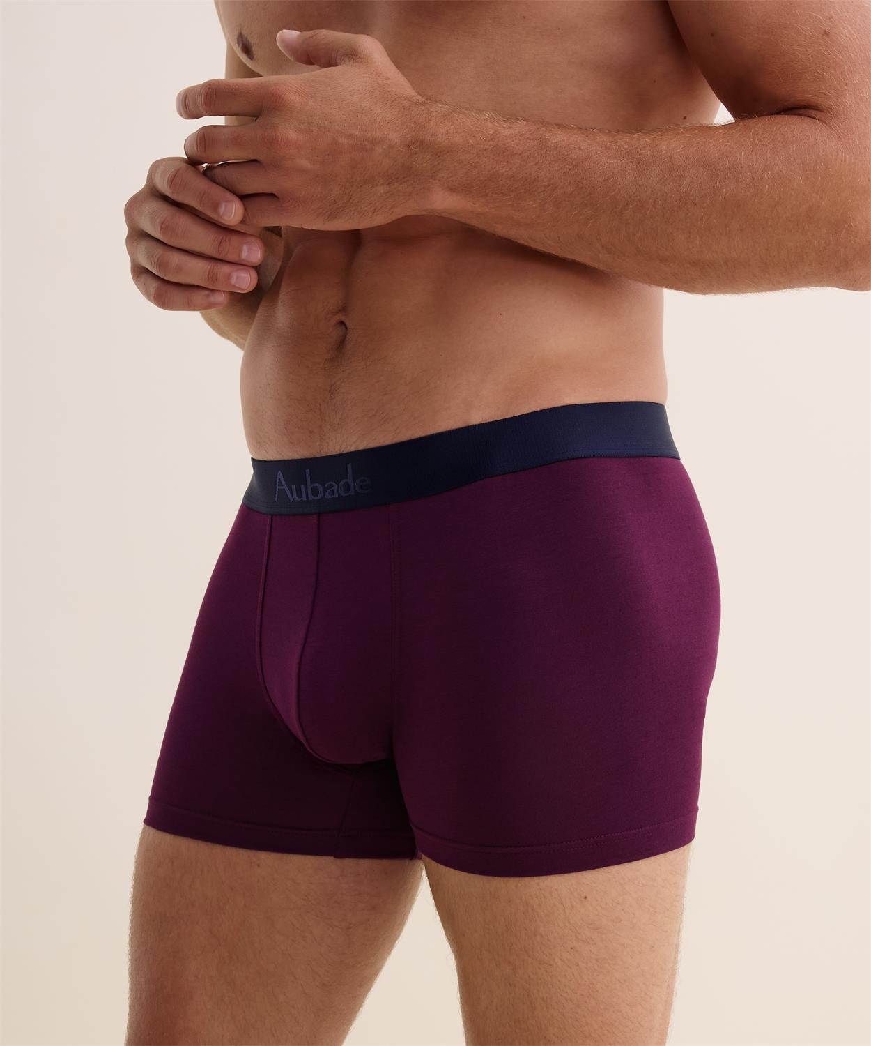 Les dessous Boxer fleur de boteh xb58t – Image 2