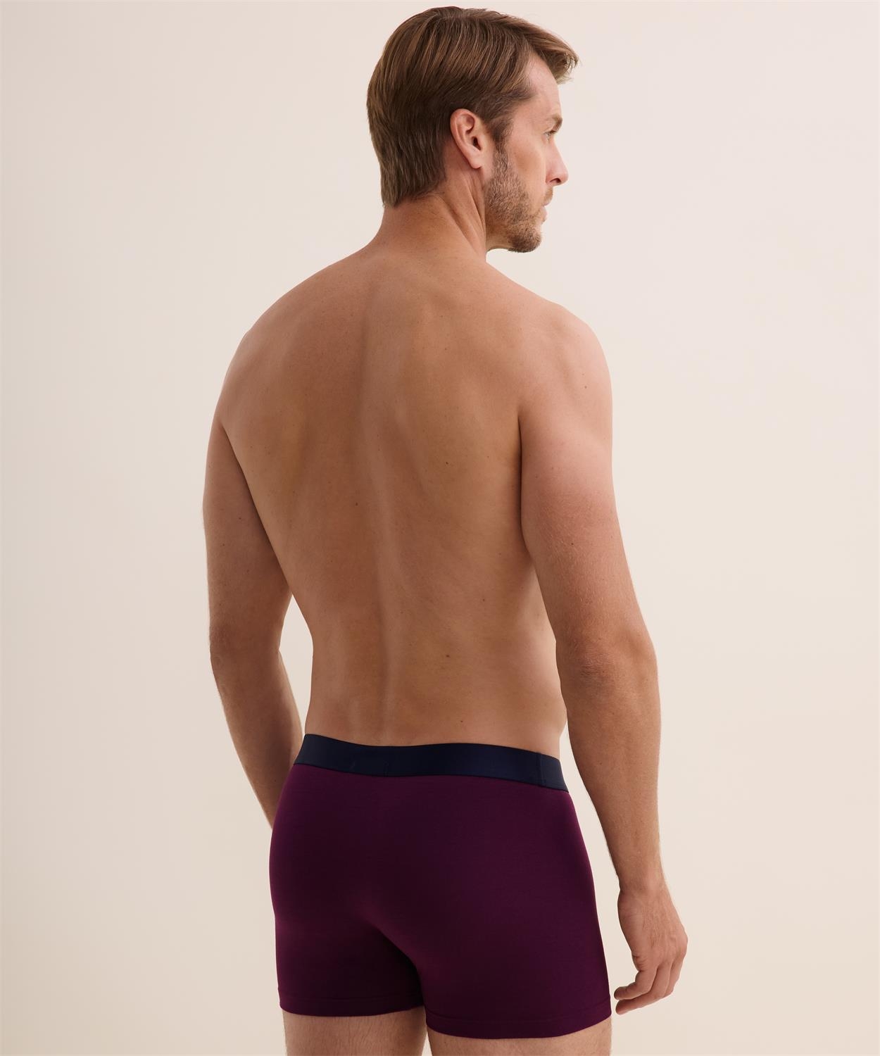 Les dessous Boxer fleur de boteh xb58t – Image 3