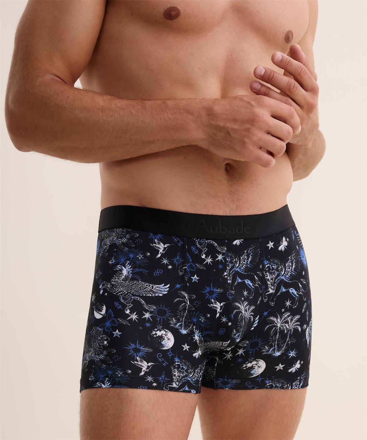 Les dessous Boxer legendary xb58t – Image 2