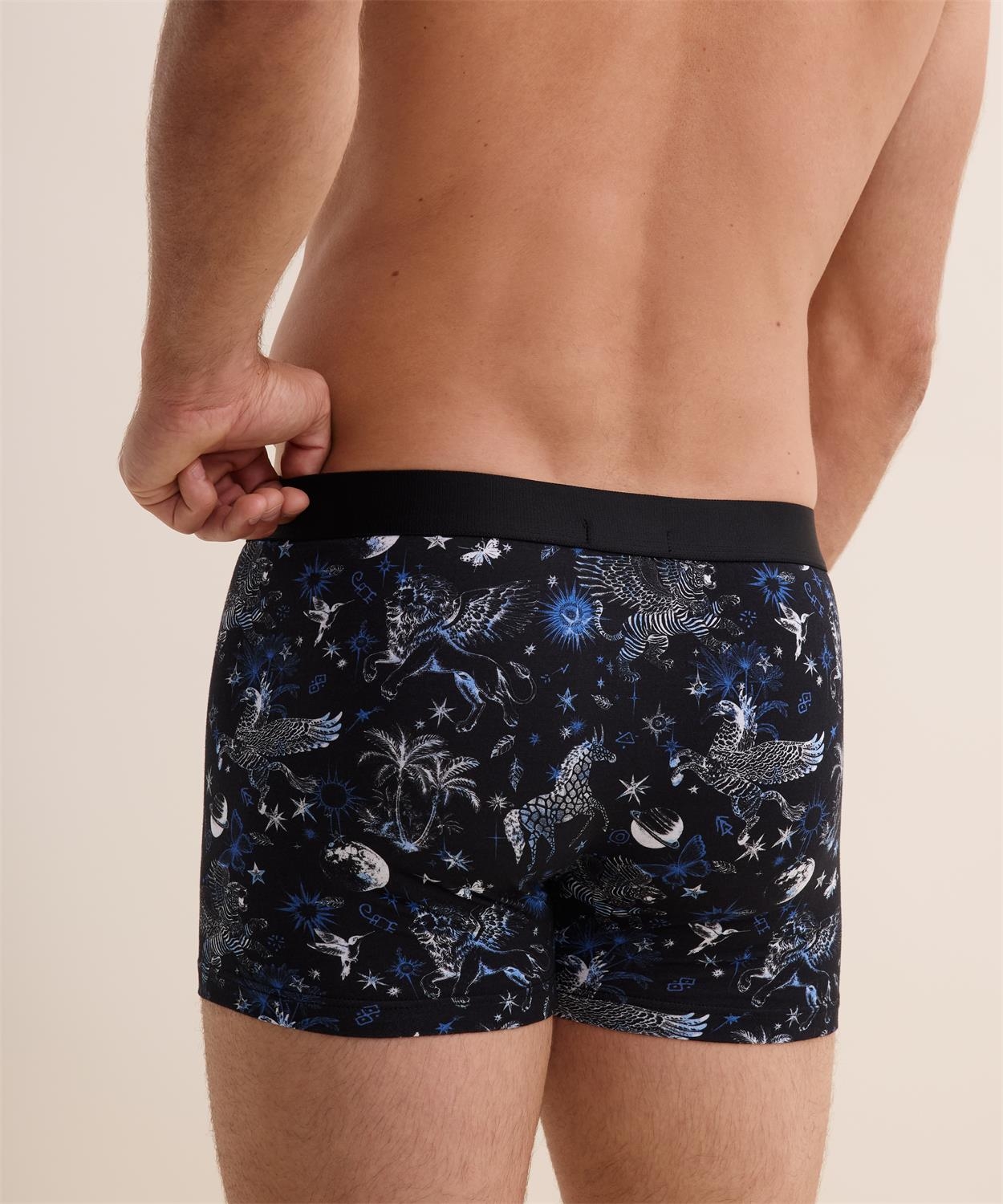 Les dessous Boxer legendary xb58t – Image 3