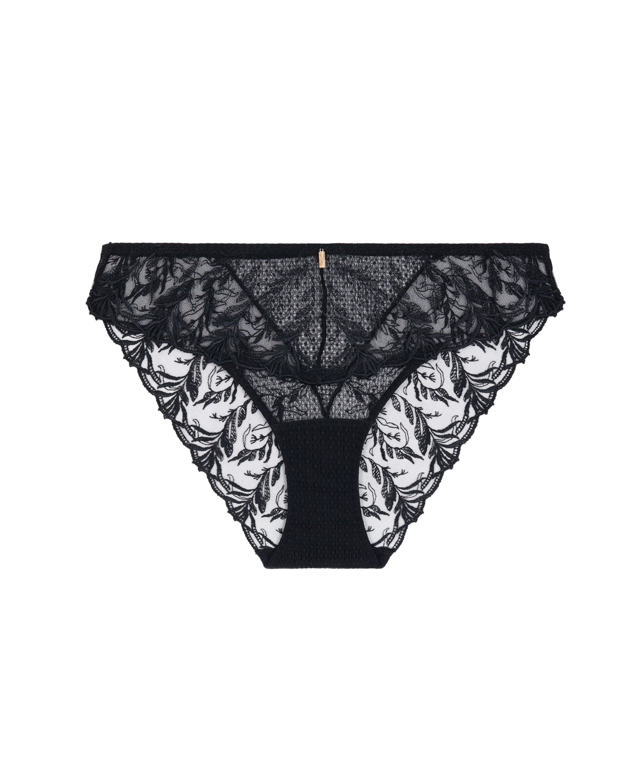 Culottes Slip noir 7b27 – Image 5
