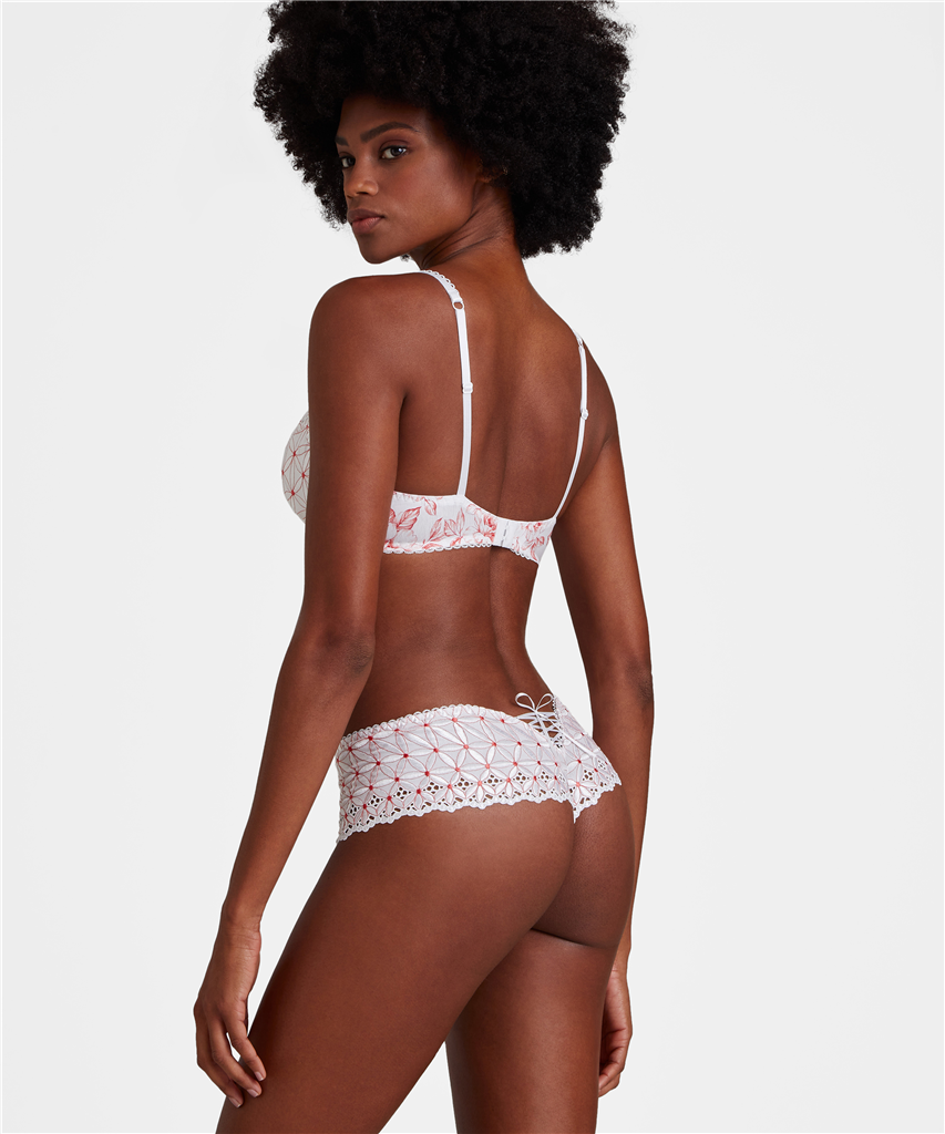 Culottes Shorty / Boxer tangerine py70 – Image 4