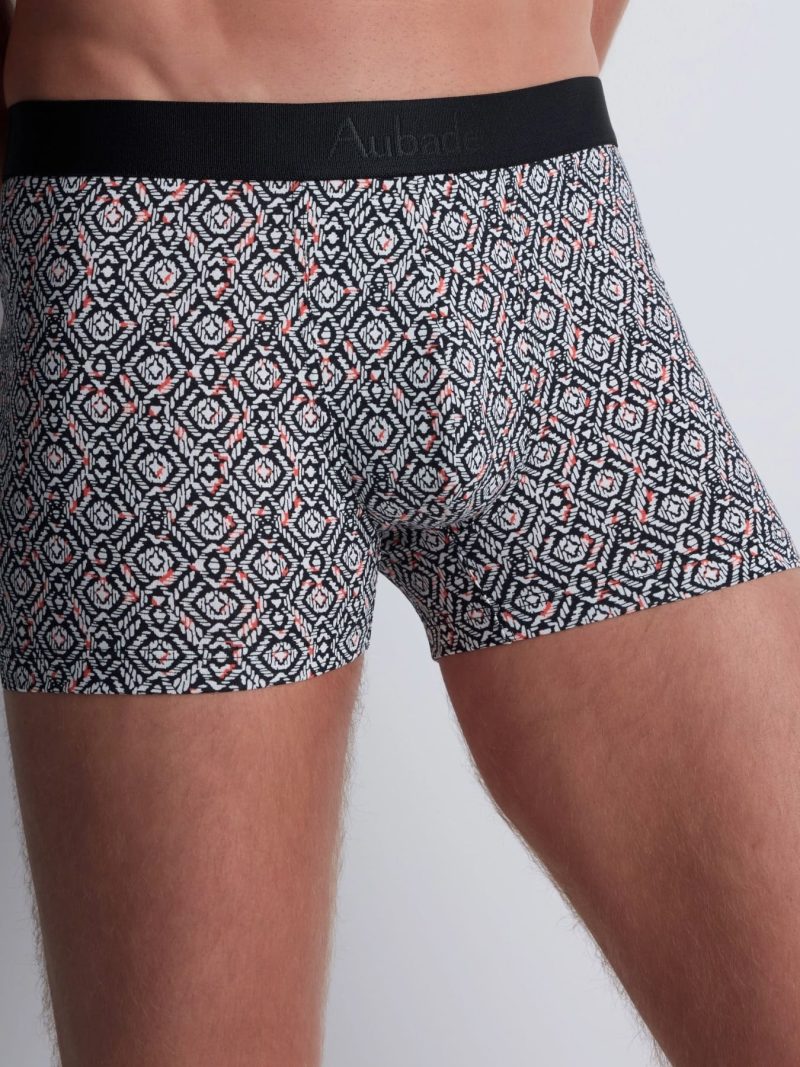 Les dessous Boxer pattern xb58t