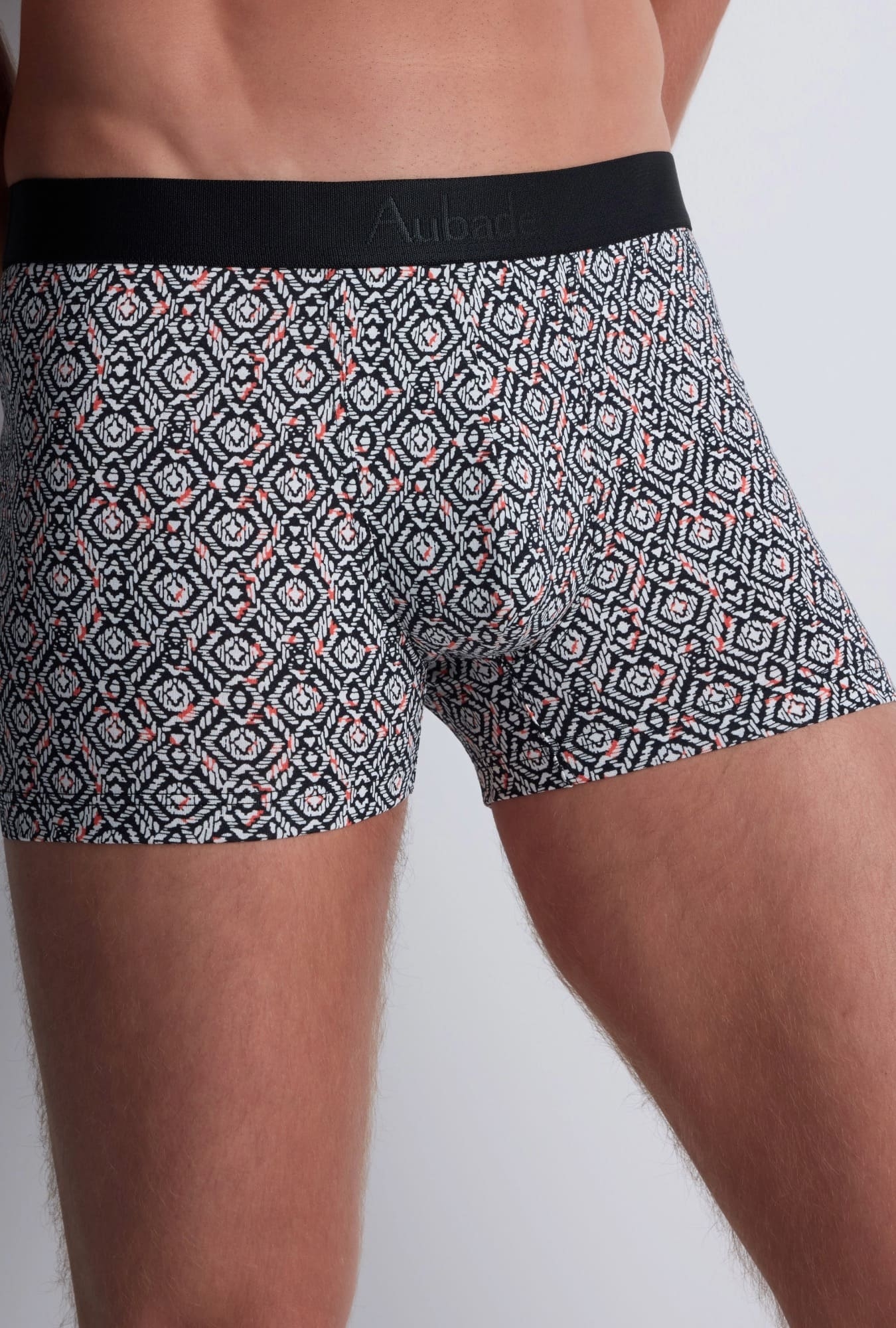 Les dessous Boxer pattern xb58t