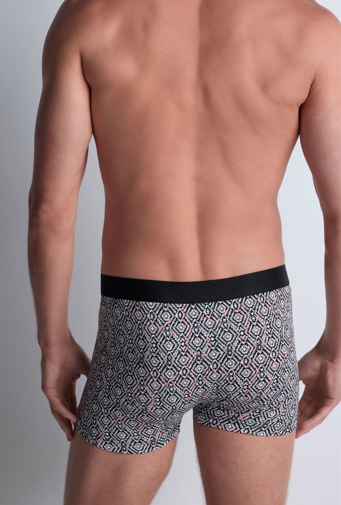 Les dessous Boxer pattern xb58t – Image 4