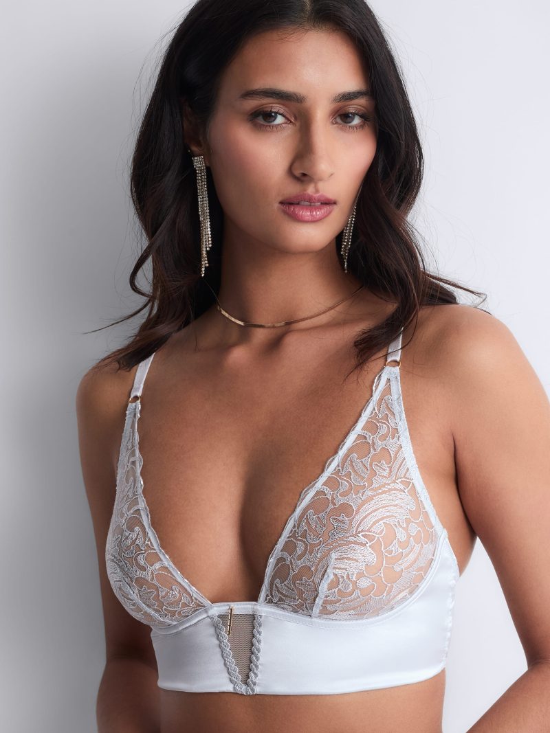 Soutiens-Gorge Sans armatures arctic blue 5c10b