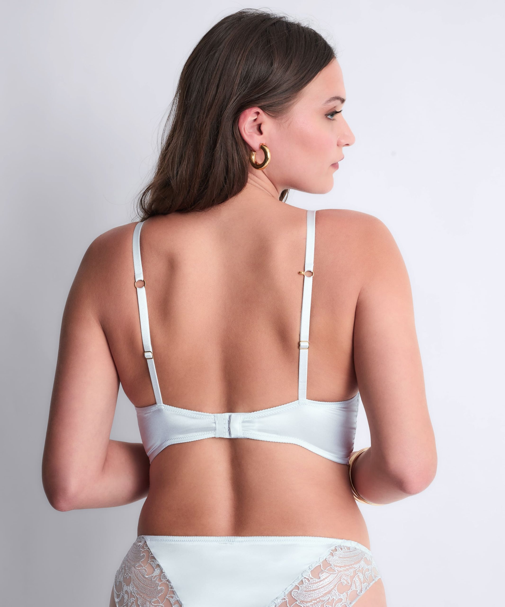 Soutiens-Gorge Sans armatures arctic blue 5c10b – Image 9