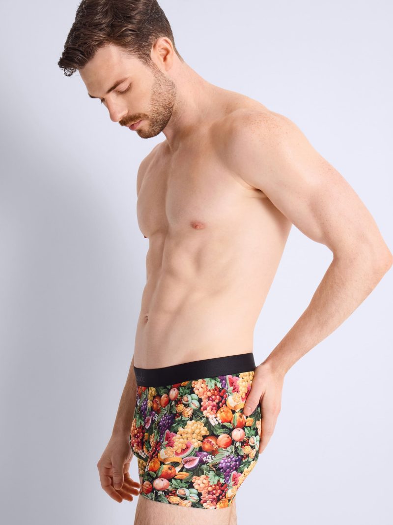 Les dessous Boxer banquet xb78t