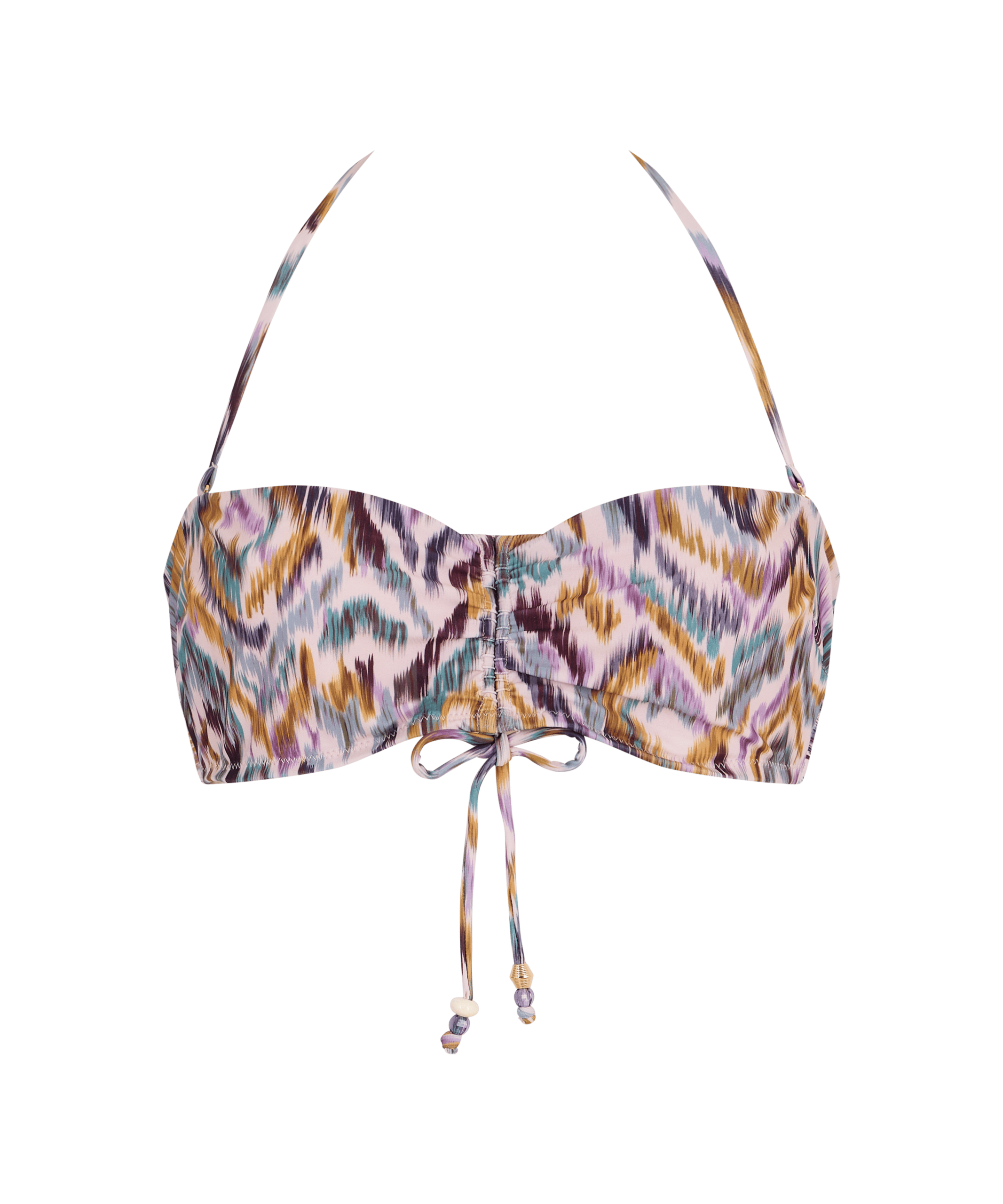 Bain Maillot Bandeau / Brassière boho 6y16 – Image 6