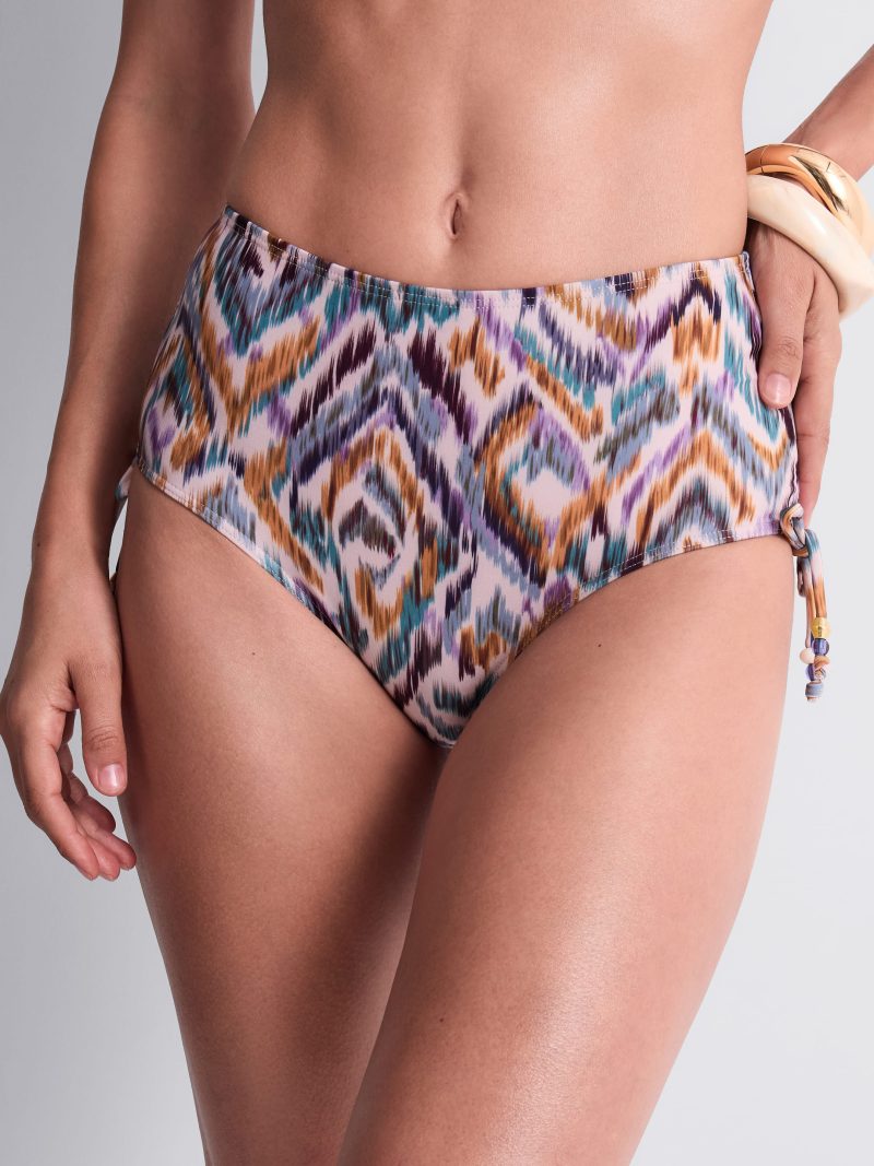 Bain Bas de maillot boho 6y24