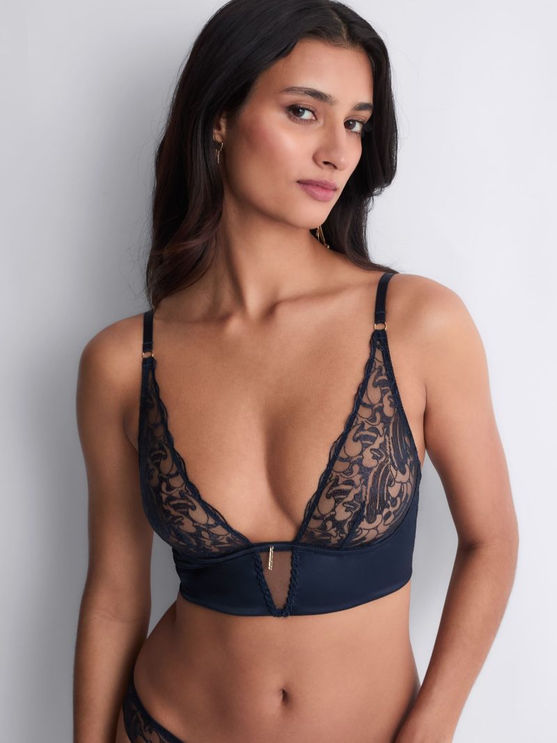 Soutiens-Gorge Sans armatures deep sea 5c10b