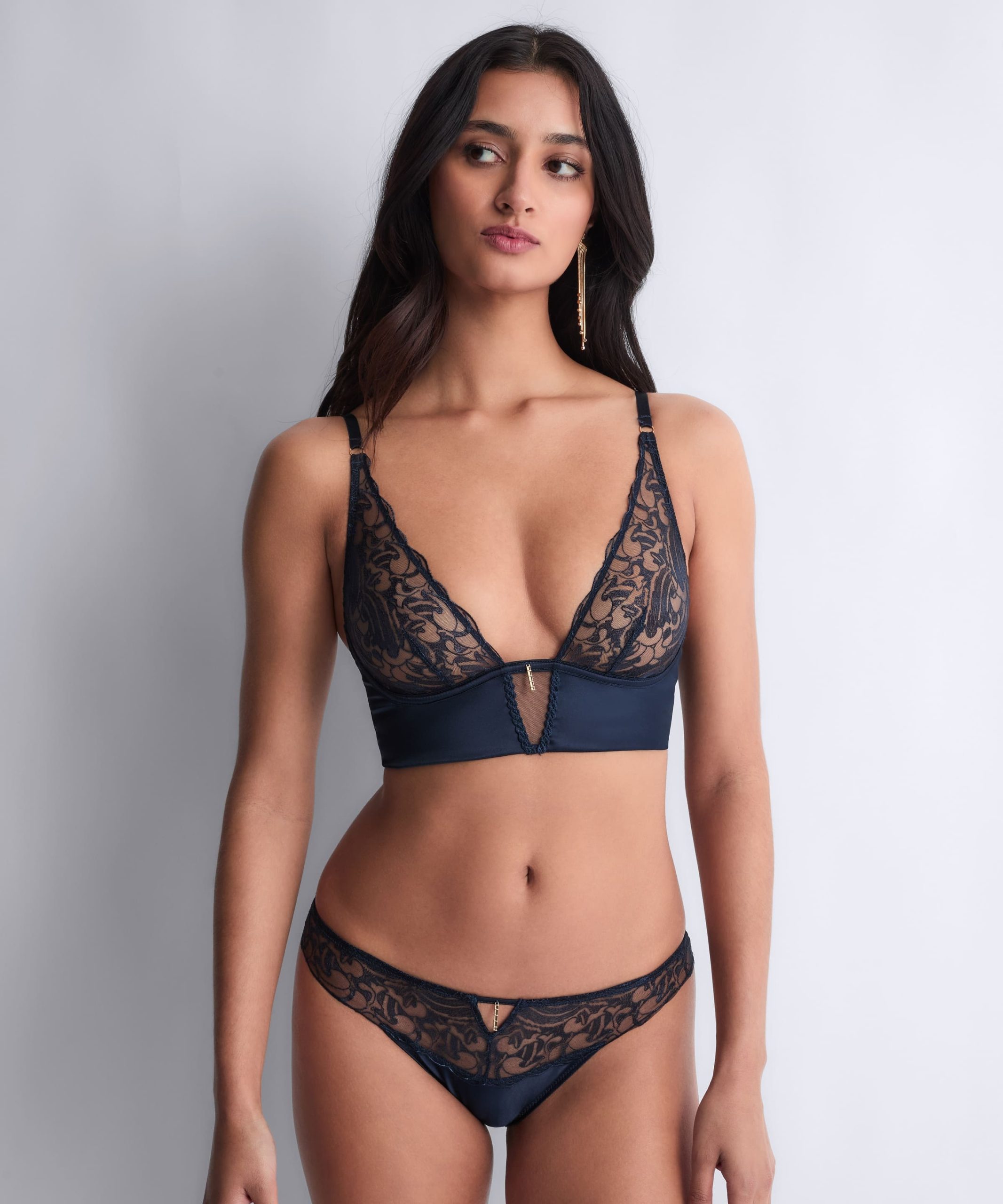 Soutiens-Gorge Sans armatures deep sea 5c10b – Image 2