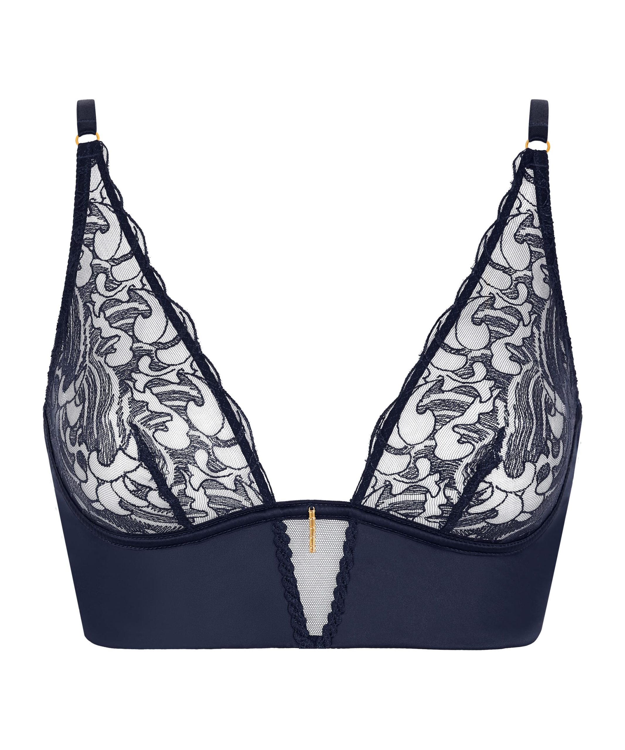 Soutiens-Gorge Sans armatures deep sea 5c10b – Image 10