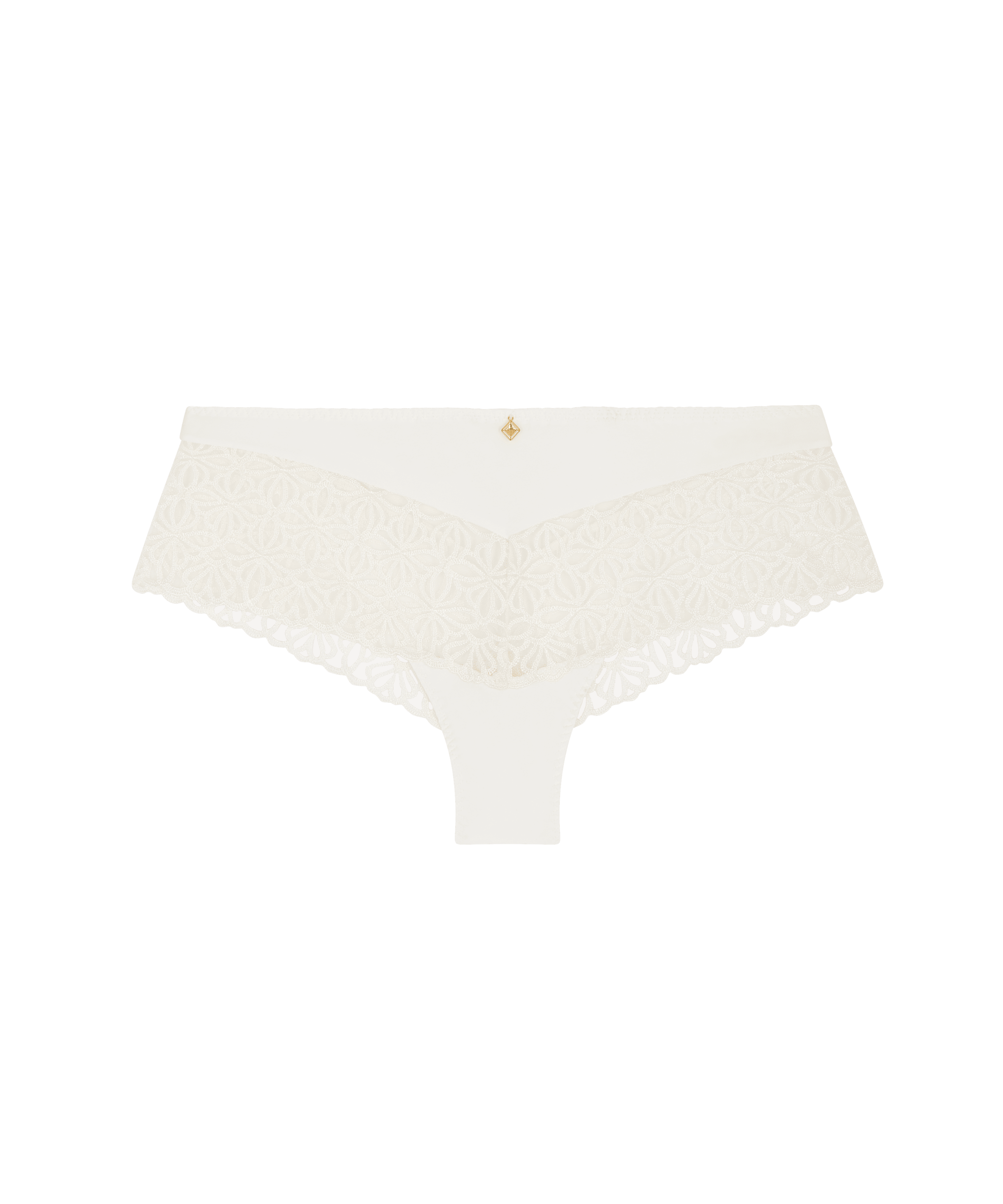 Culottes Shorty / Boxer ivoire 6f70 – Image 6