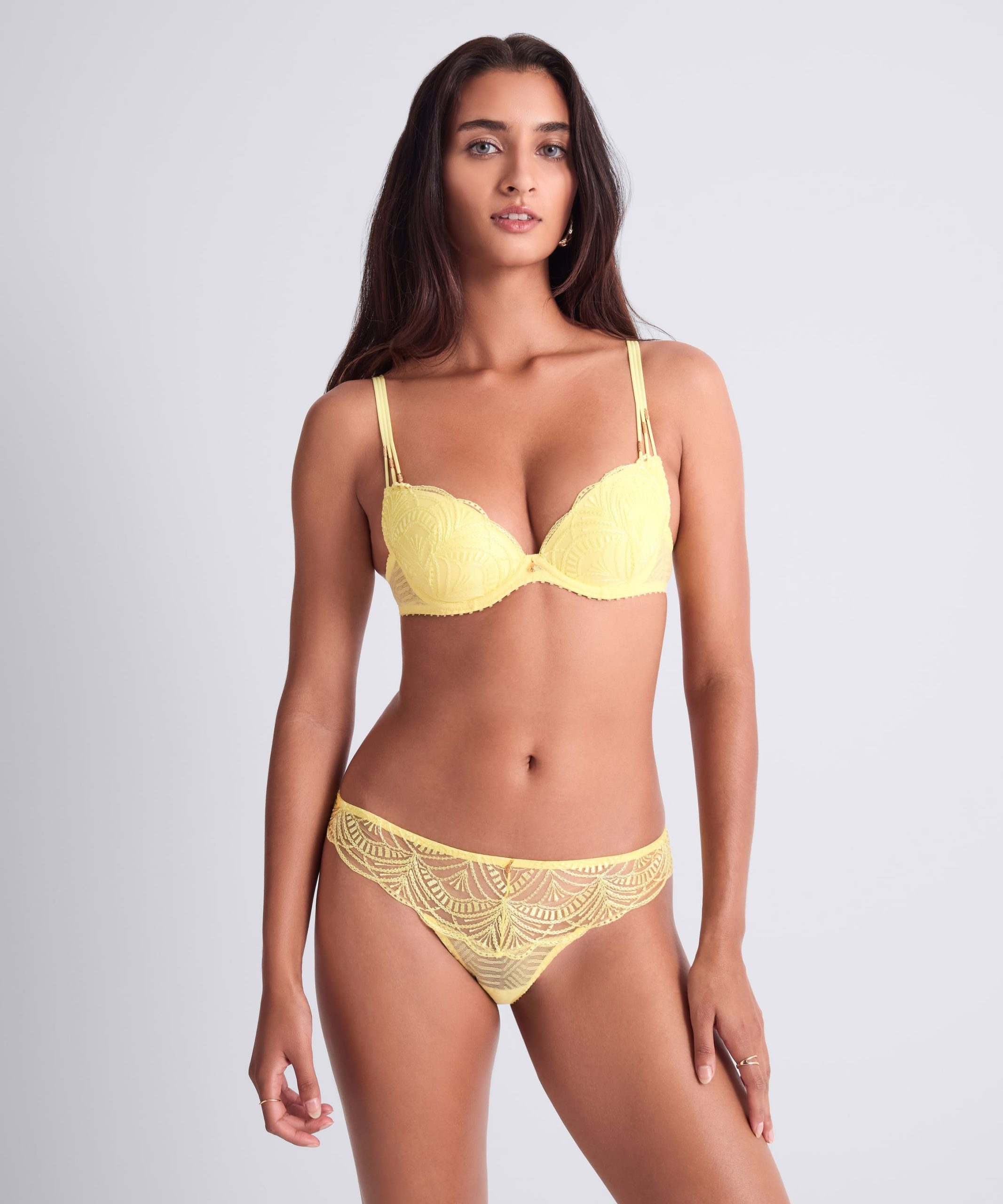 Culottes Slip lemonade 2b27 – Image 2