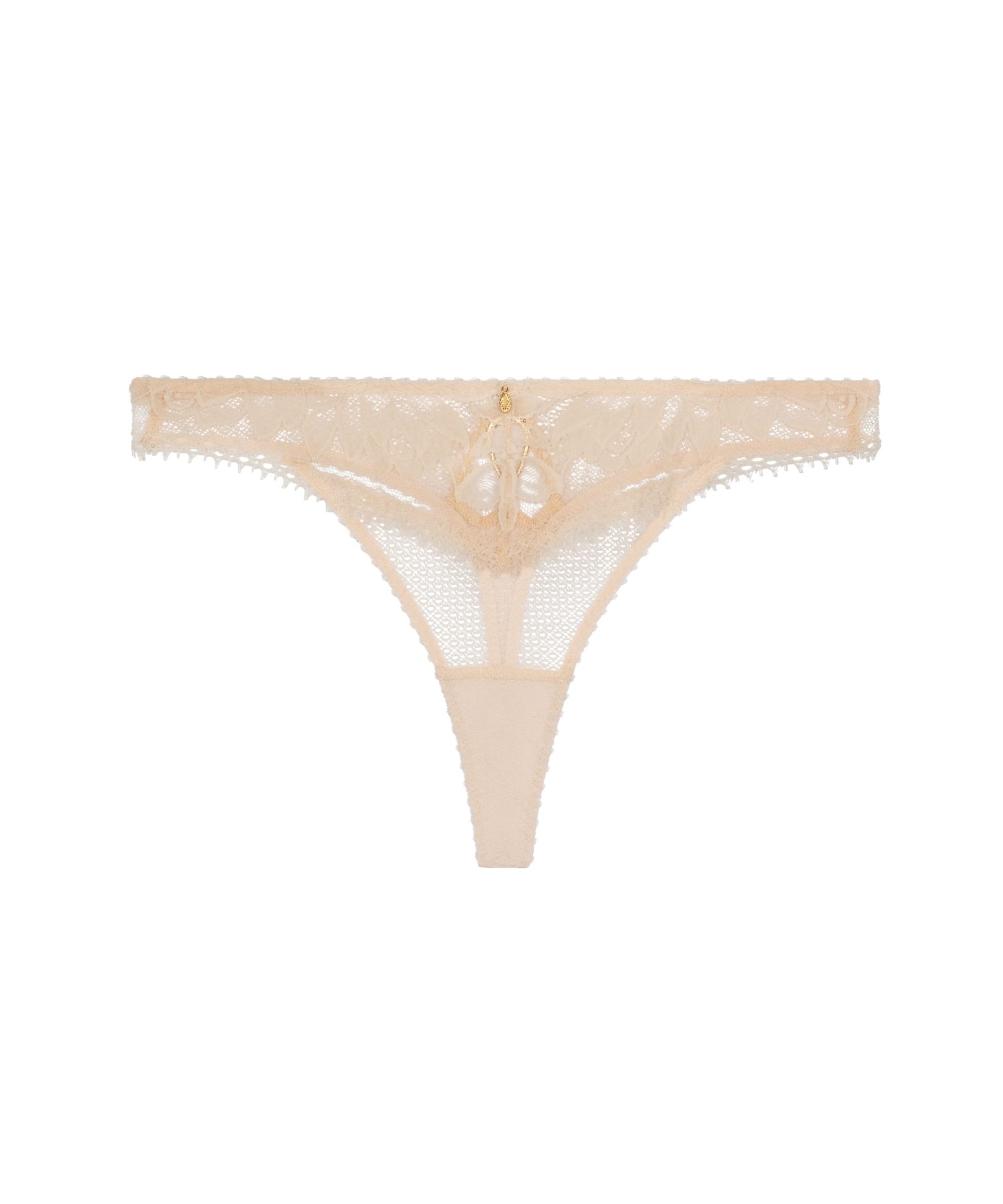 Culottes String / Tanga light powder 5a26 – Image 5