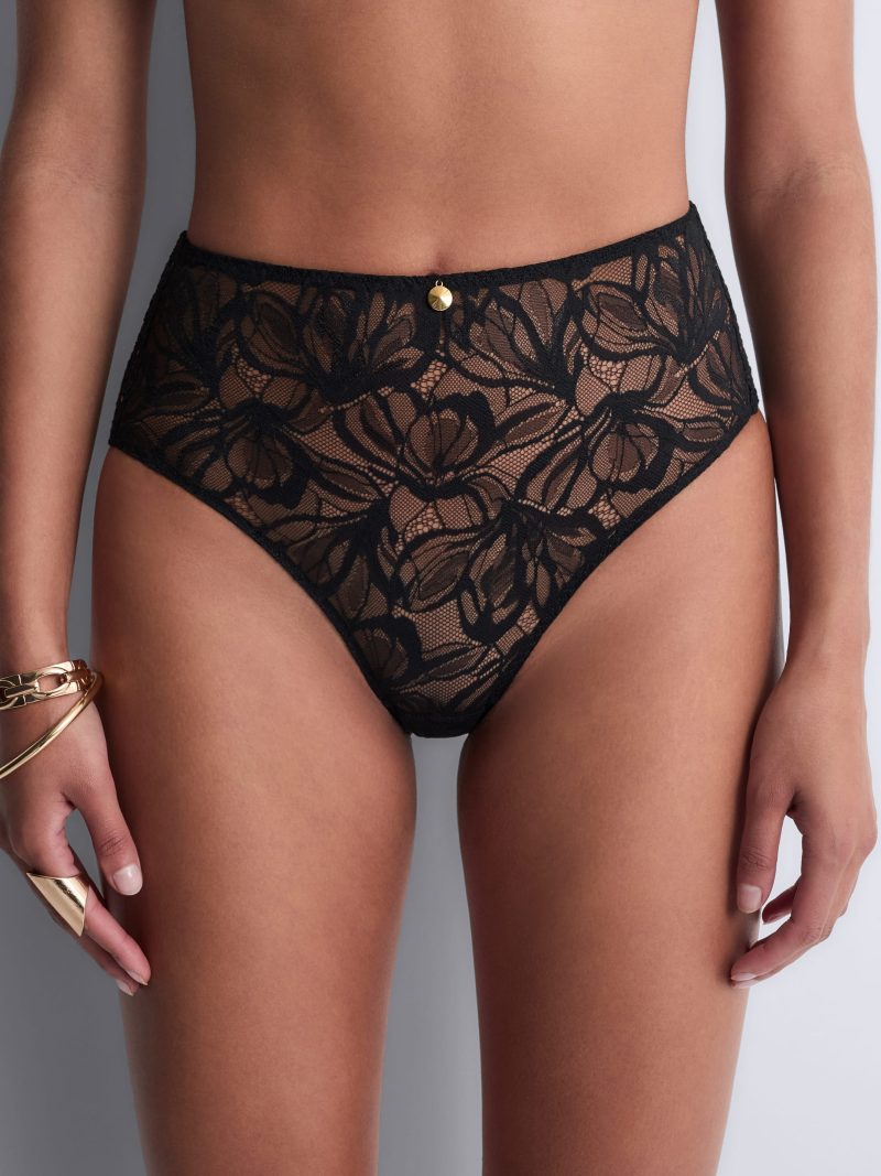 Culottes Culotte Haute noir 5i24