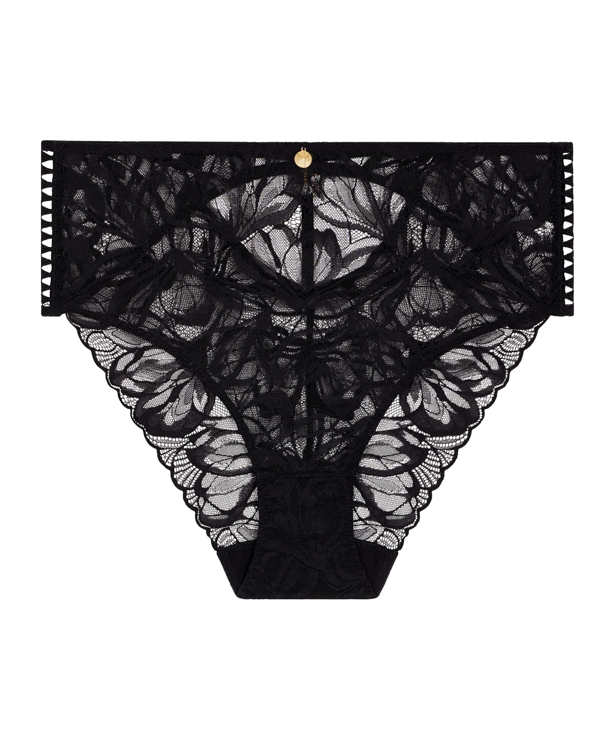 Culottes Culotte Haute noir 5i24 – Image 6