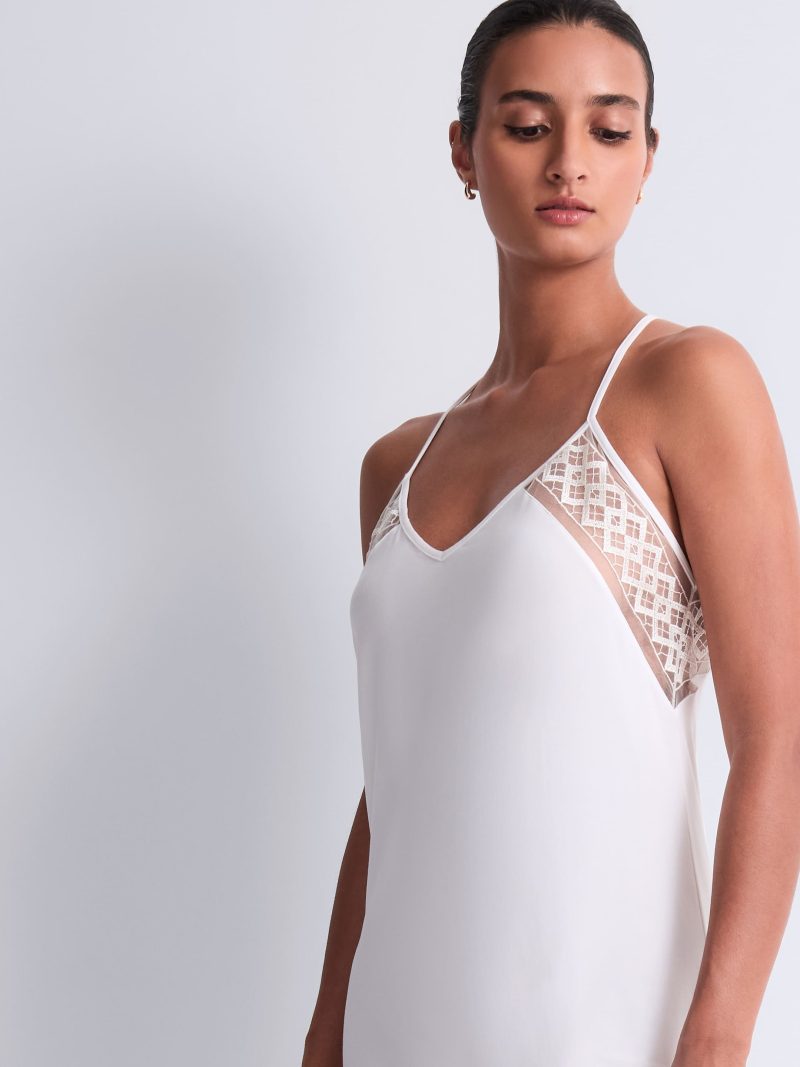Nuit & Homewear Nuisette opale 5l40