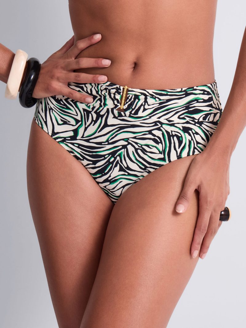Bain Bas de maillot wild stripes 6v24