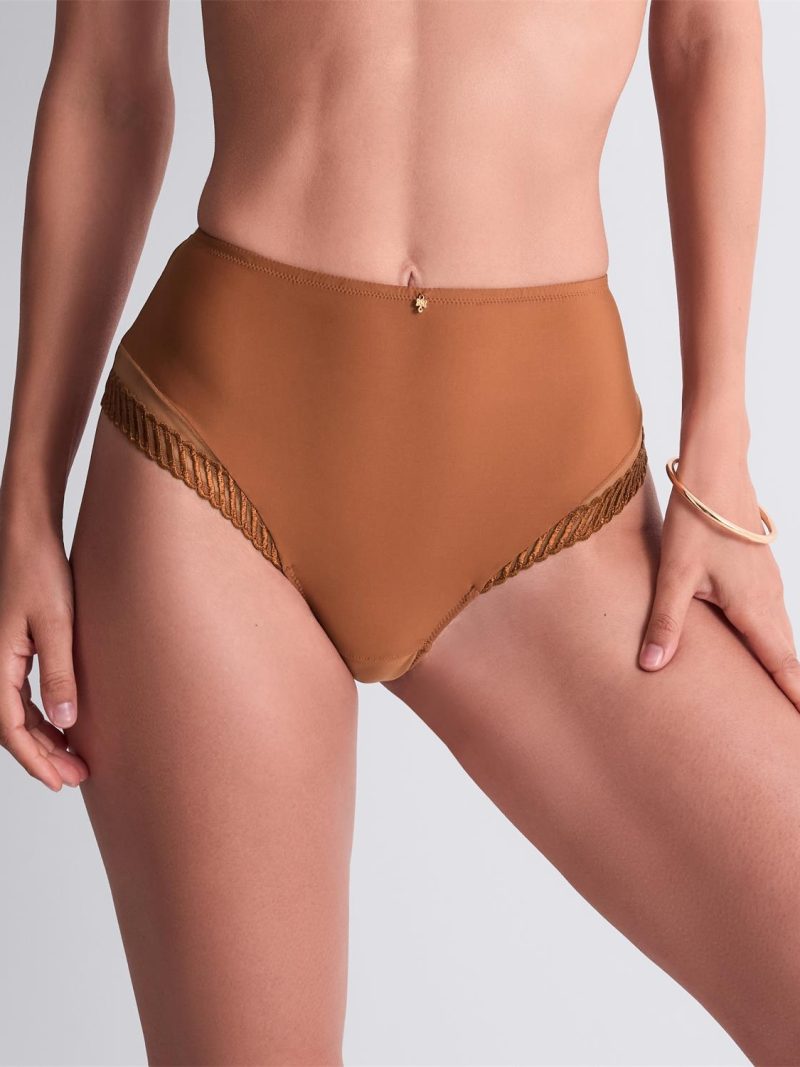 Culottes Culotte Haute honey 4m24