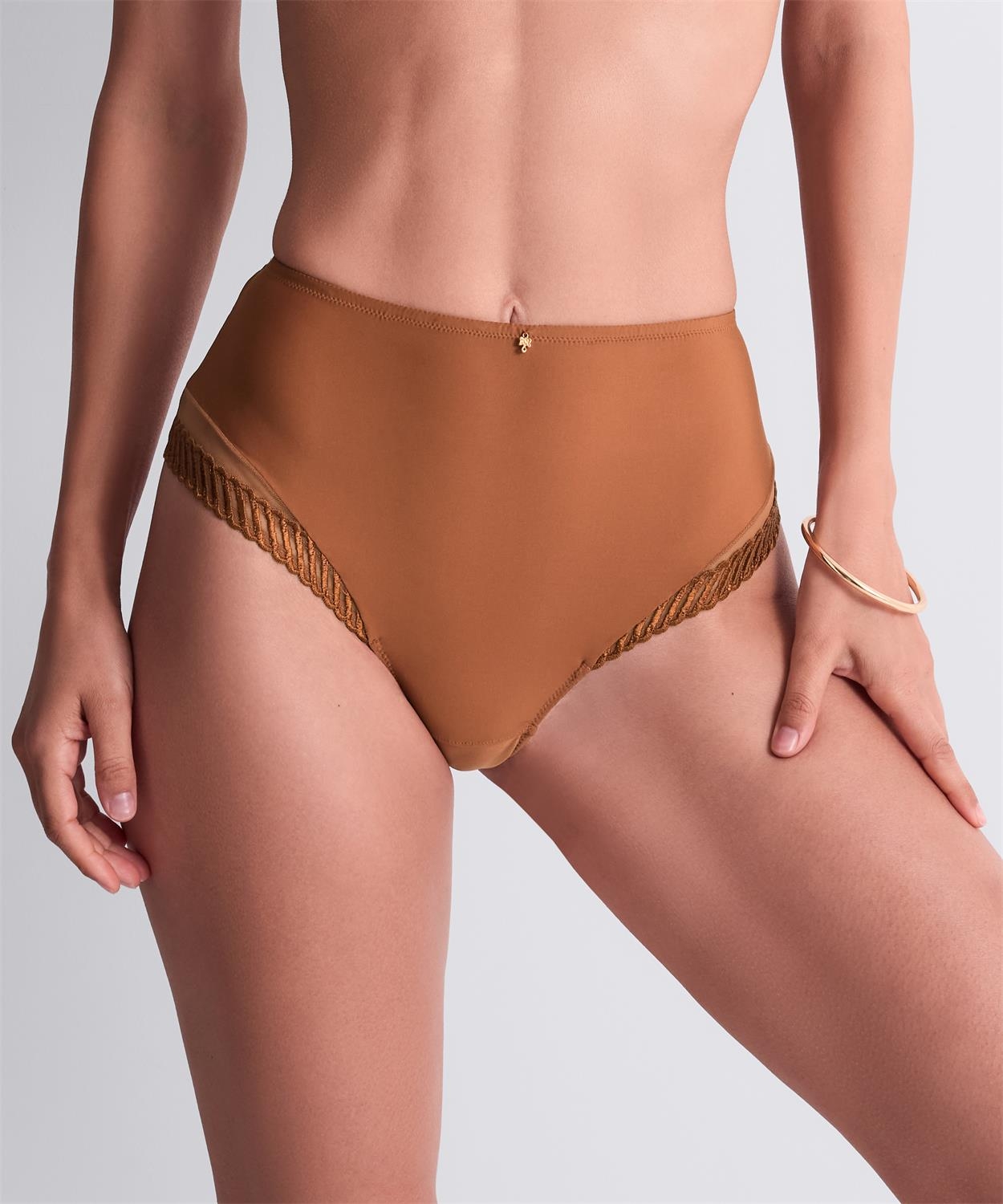Culottes Culotte Haute honey 4m24