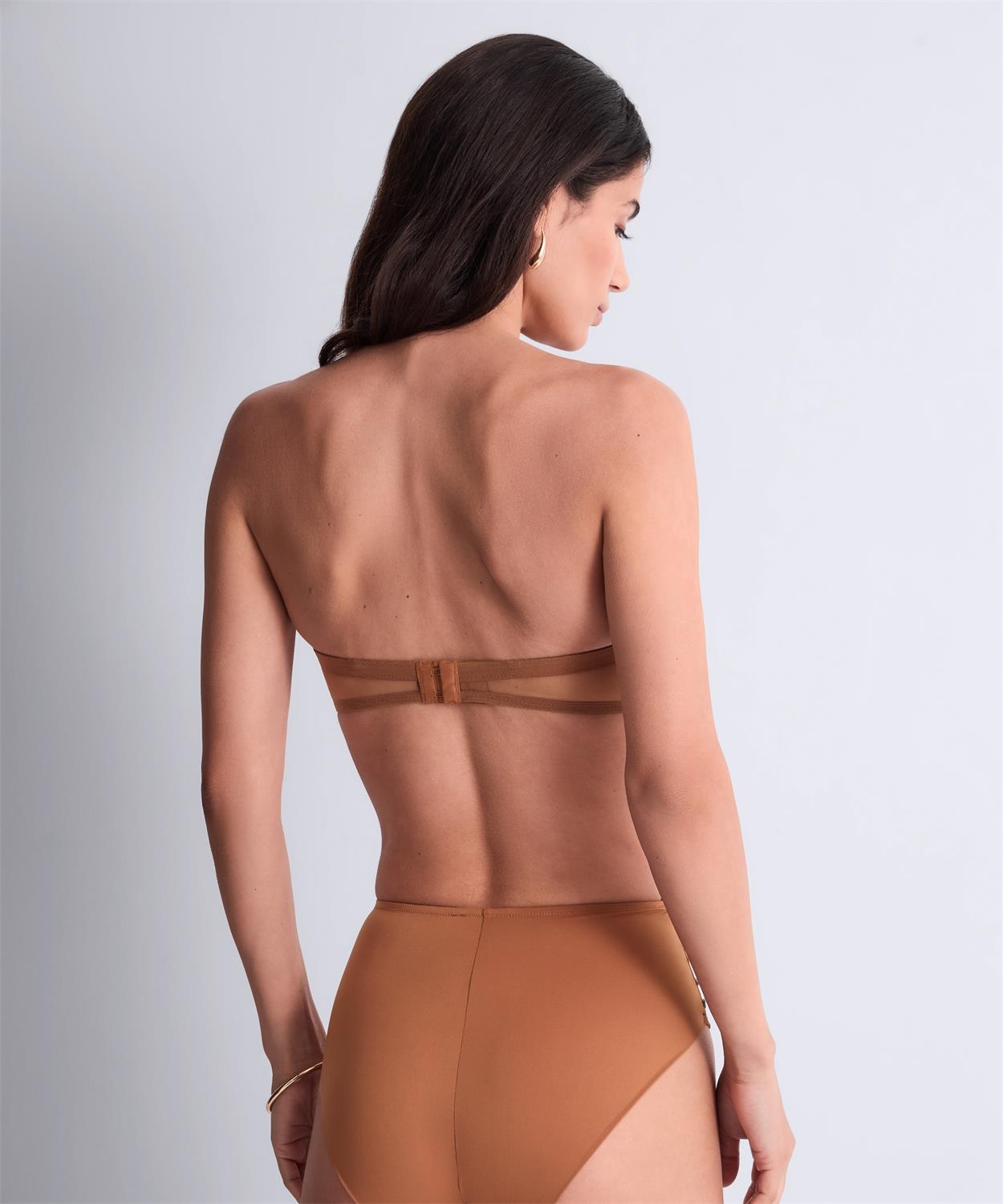 Culottes Culotte Haute honey 4m24 – Image 3