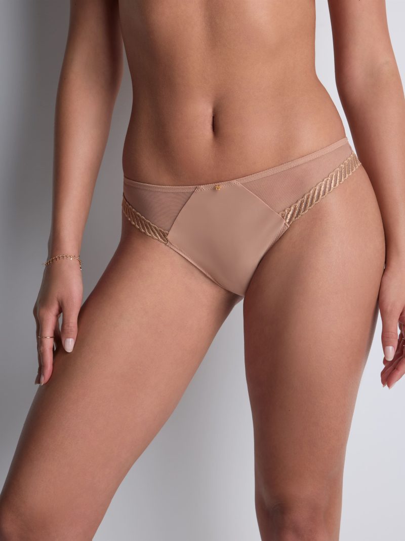 Culottes Slip sand 4m22