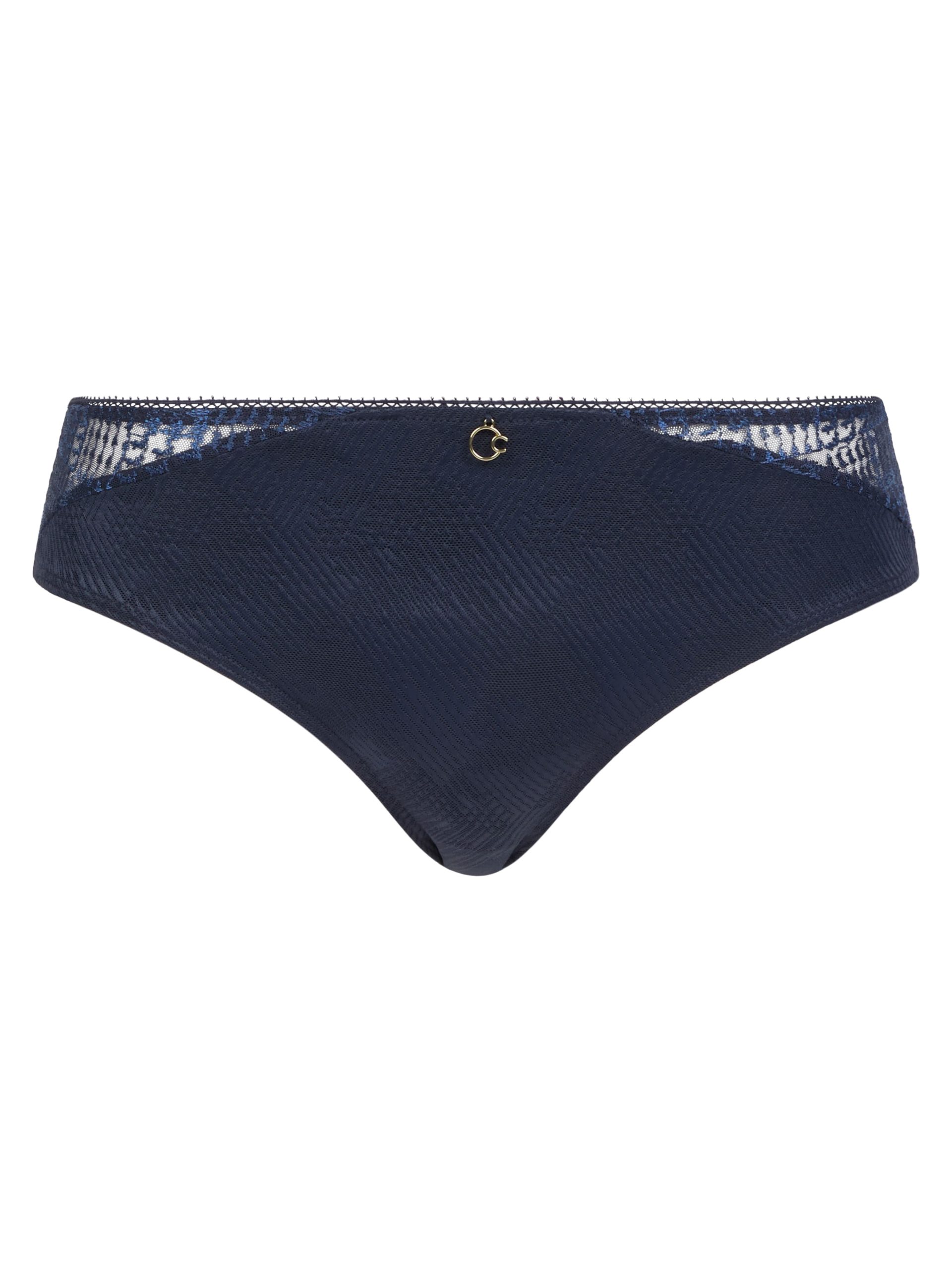 Culottes Culotte Haute bleu marine c13wc5 – Image 2