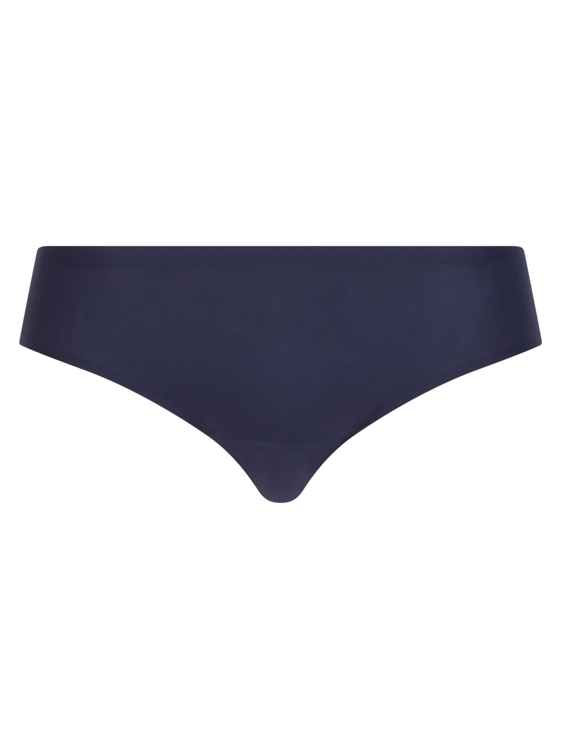 Culottes Slip bleu outremer velours c26430 – Image 2