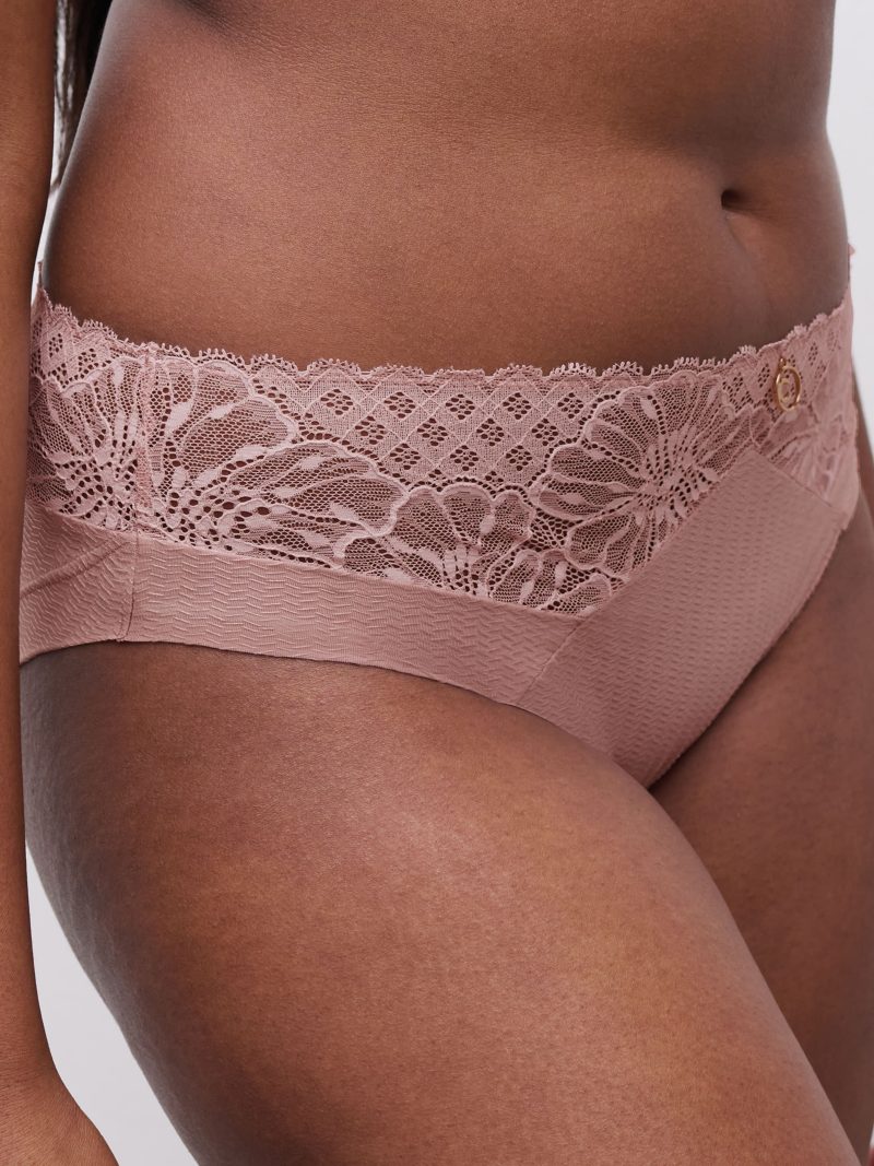 Culottes Culotte Haute rose authentique c19wc5