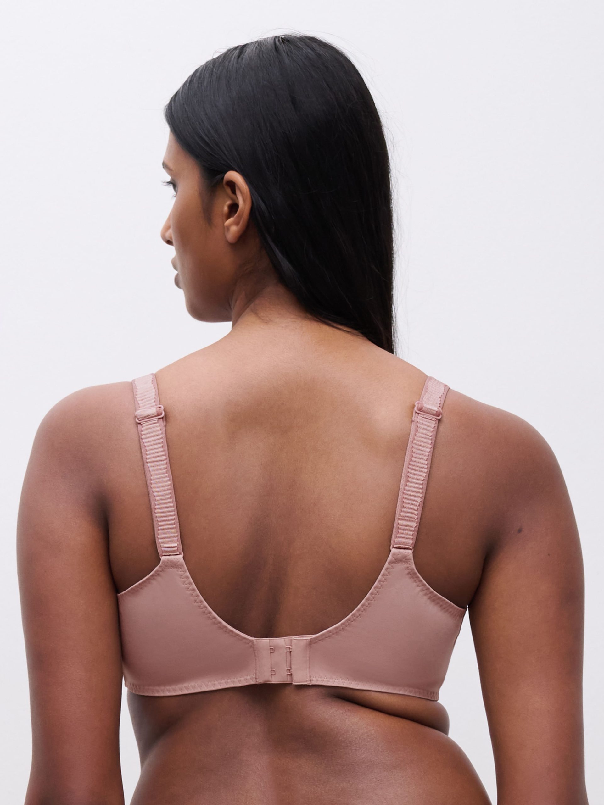 Soutiens-Gorge Emboitant rose authentique c19wmu – Image 3